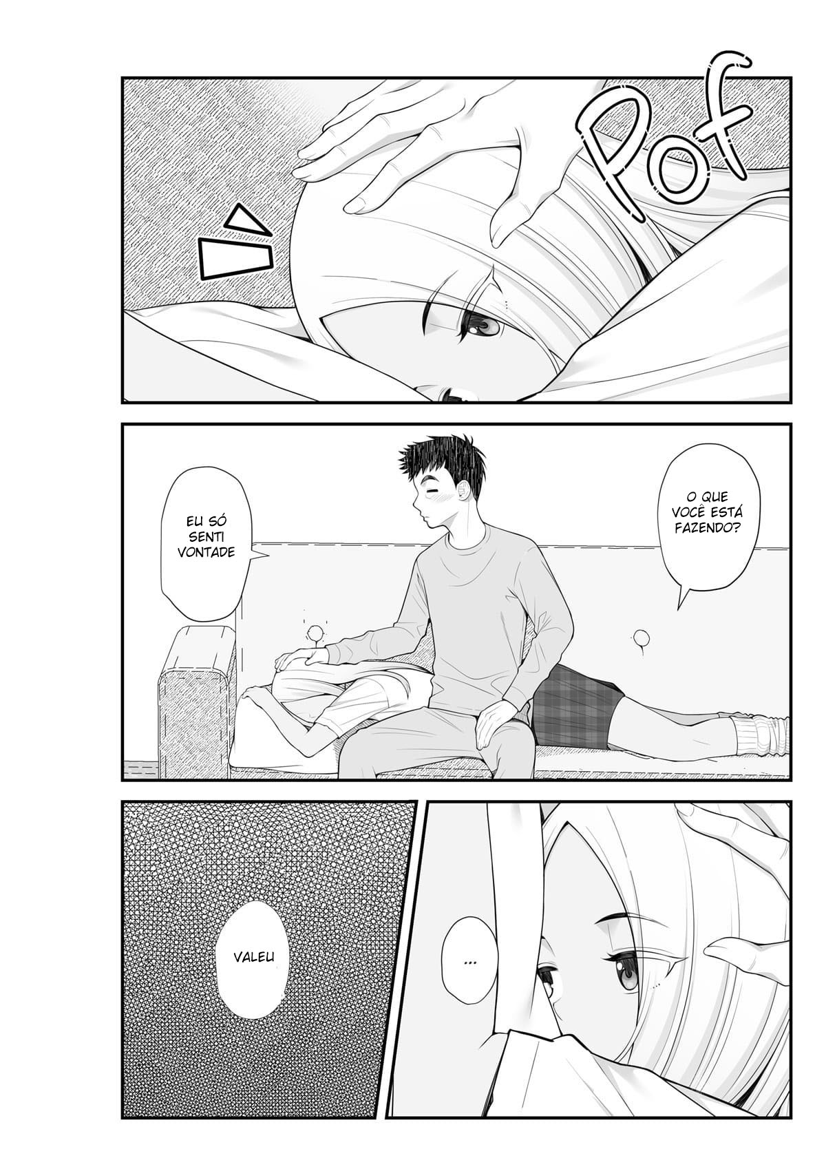 Harém da Gyaru Perdida 2 - Page 50