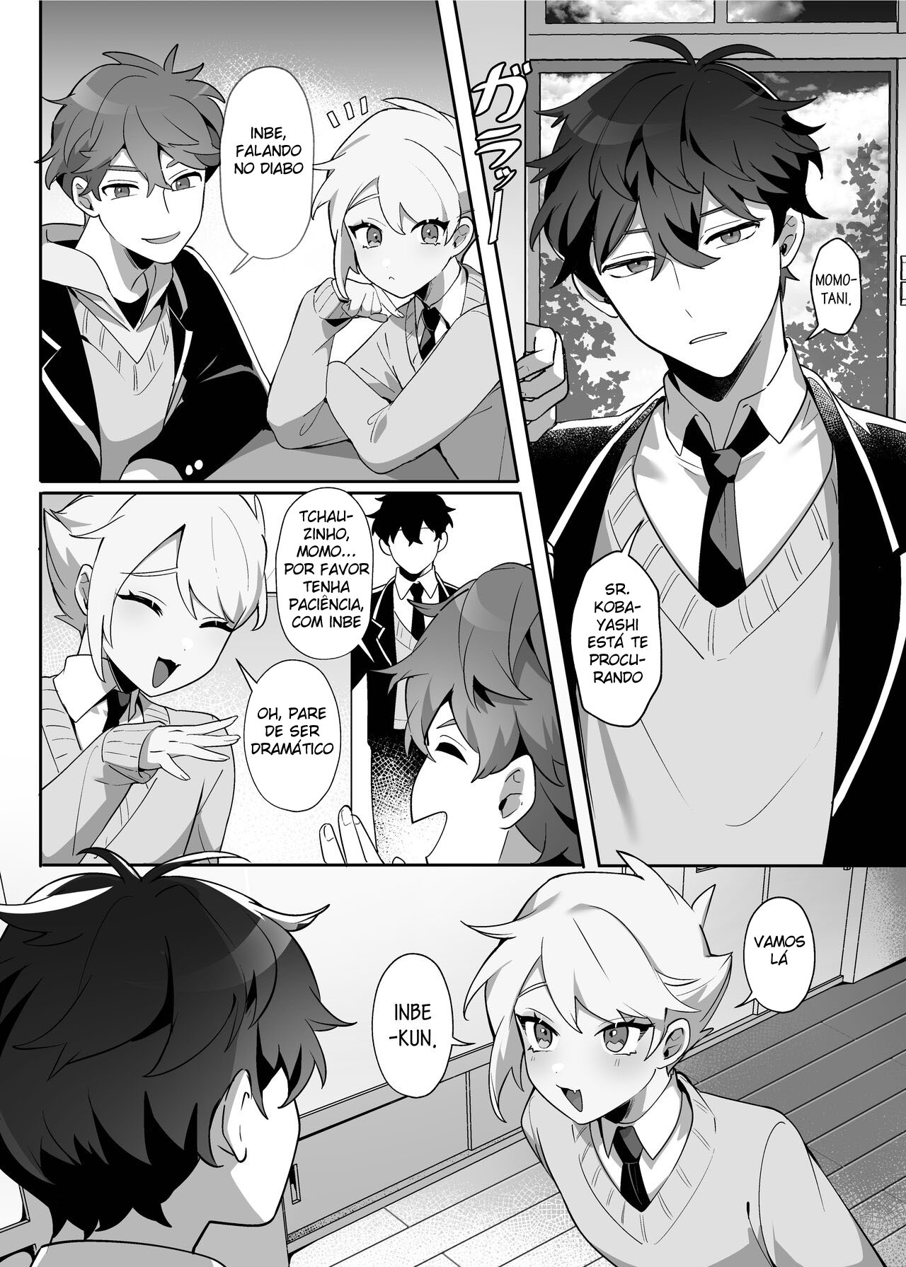 Saitei na Kare to Sunao ni Narenai - Page 10