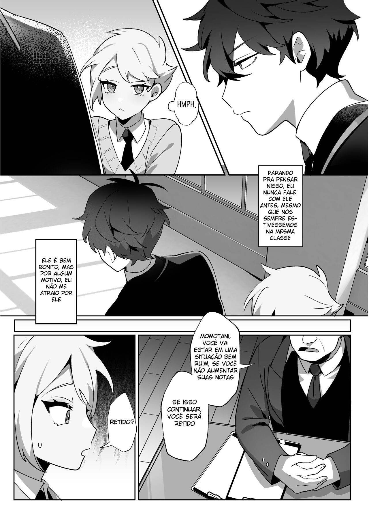 Saitei na Kare to Sunao ni Narenai - Page 11