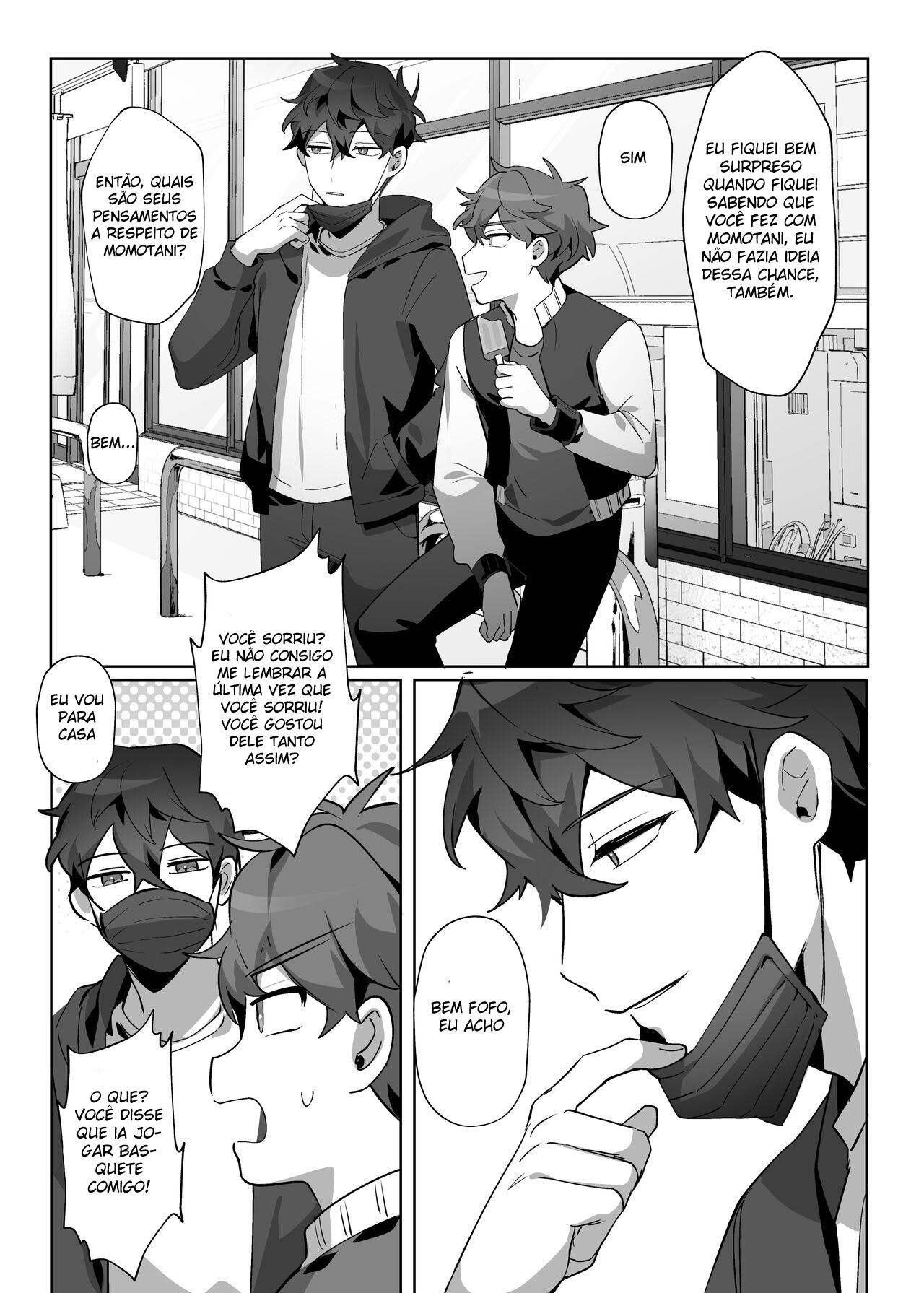 Saitei na Kare to Sunao ni Narenai - Page 35