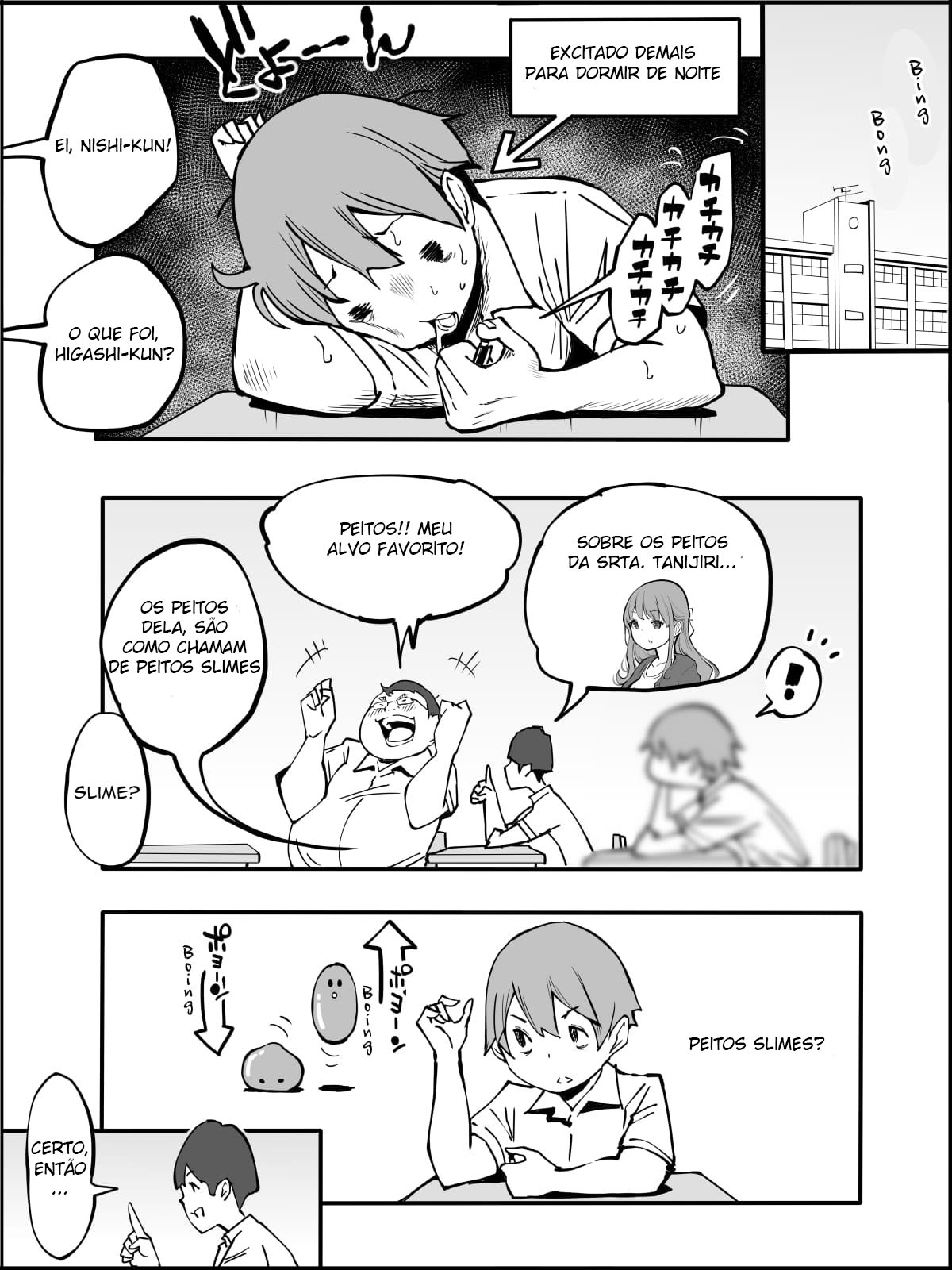 Como Eu Consegui Um Harém de Amigas Sexuais 2 - Page 14