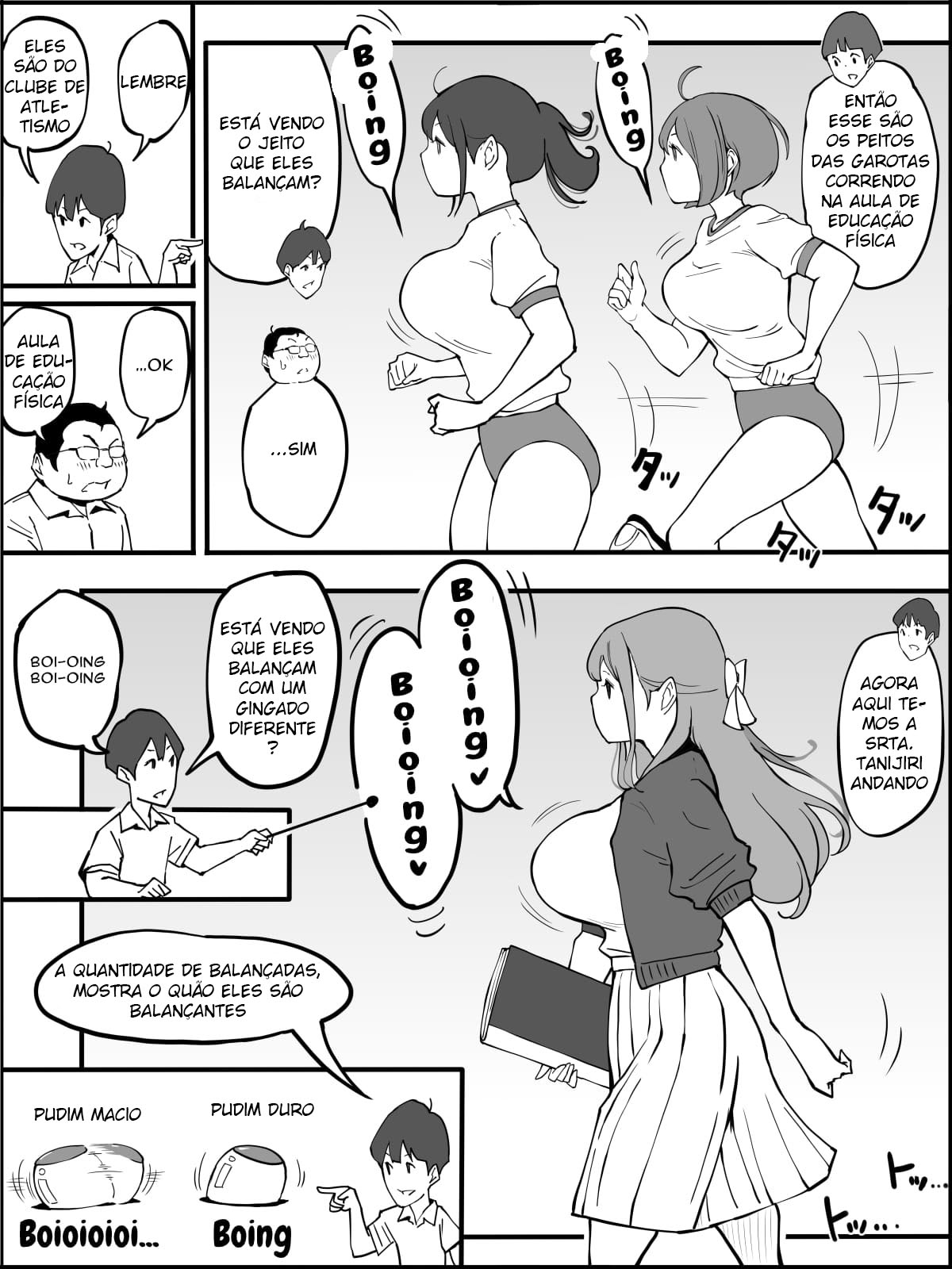Como Eu Consegui Um Harém de Amigas Sexuais 2 - Page 16