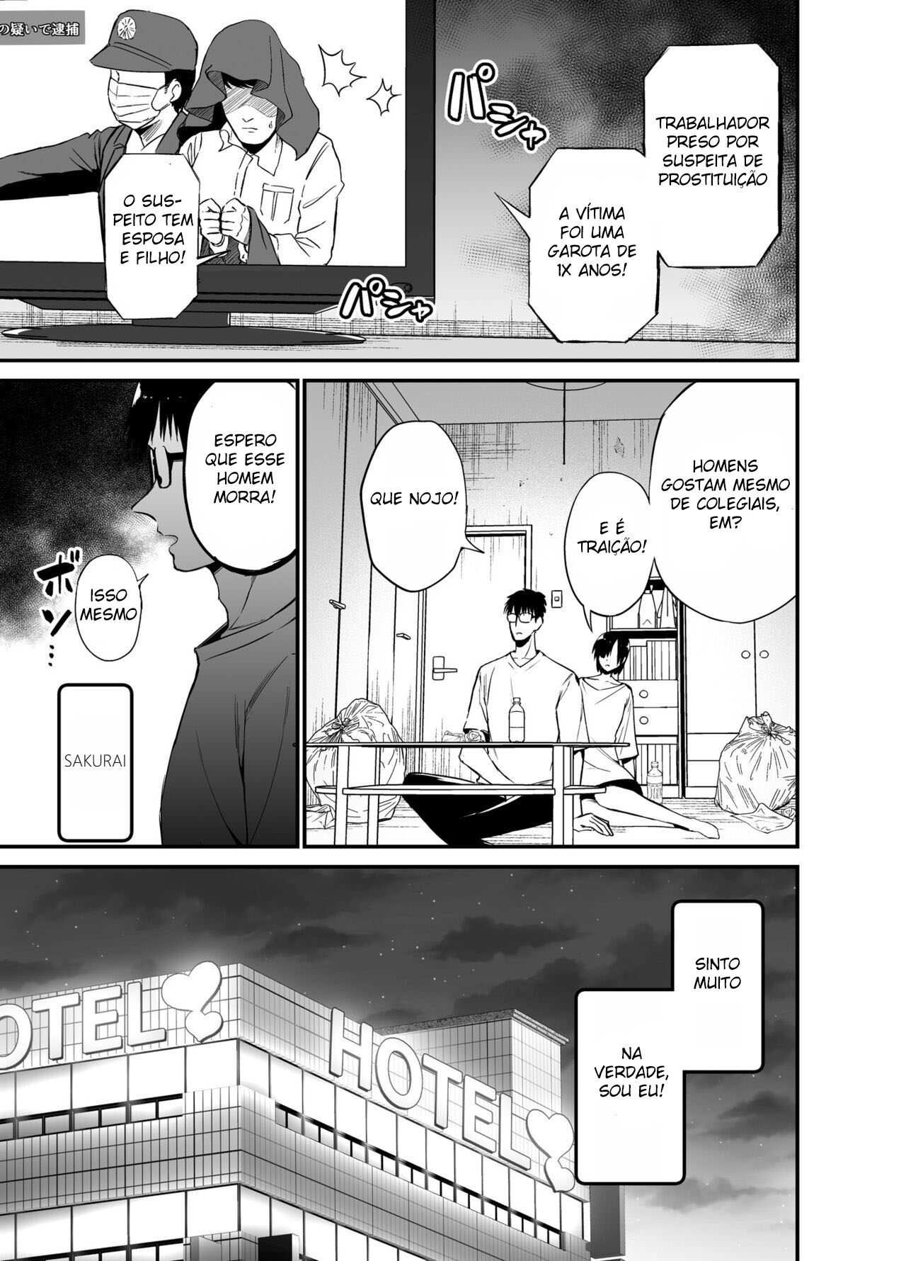 Minha Cunhada é Uma Colegial Peituda e Diabólica 4 - Page 2