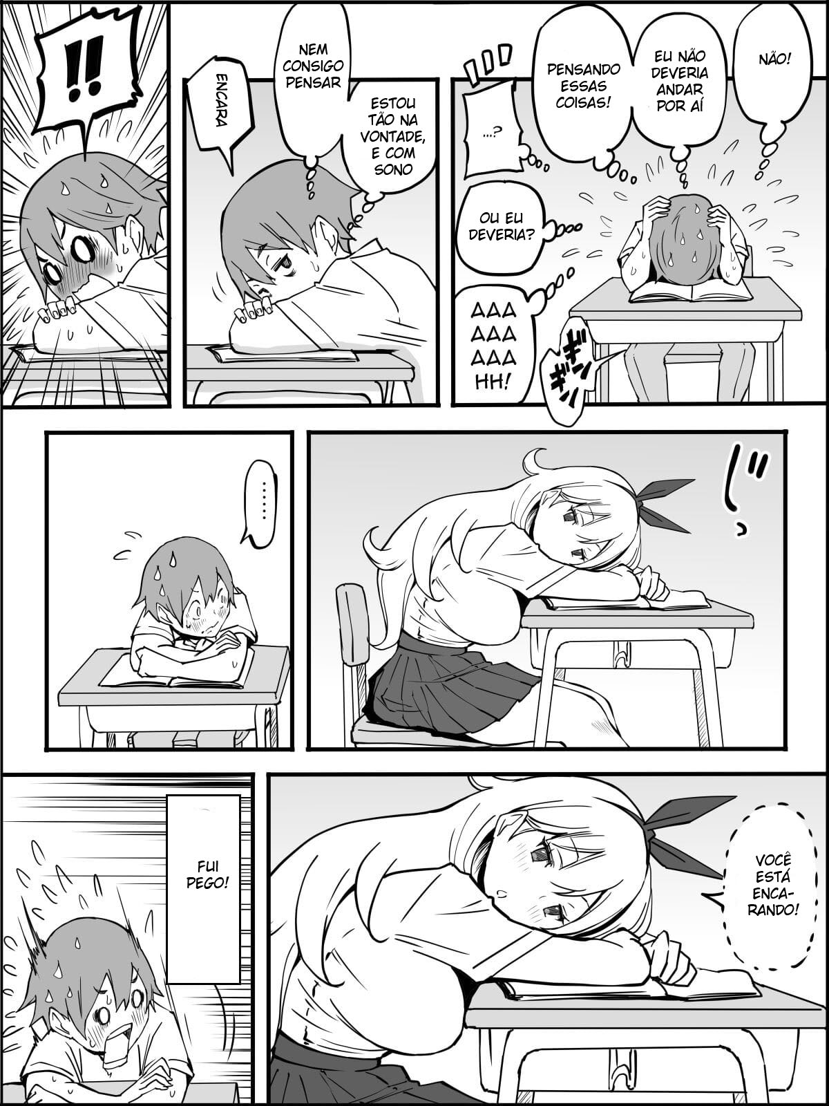 Como Eu Consegui Um Harém de Amigas Sexuais 2 - Page 25