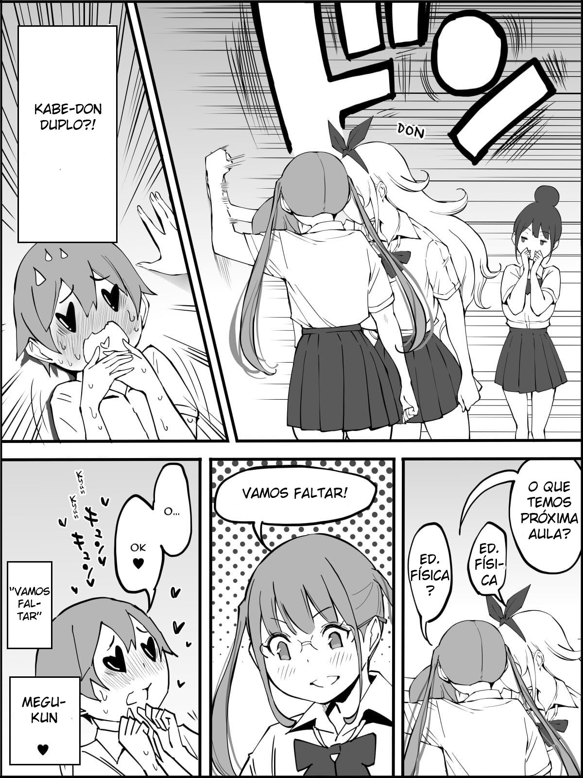 Como Eu Consegui Um Harém de Amigas Sexuais 2 - Page 31