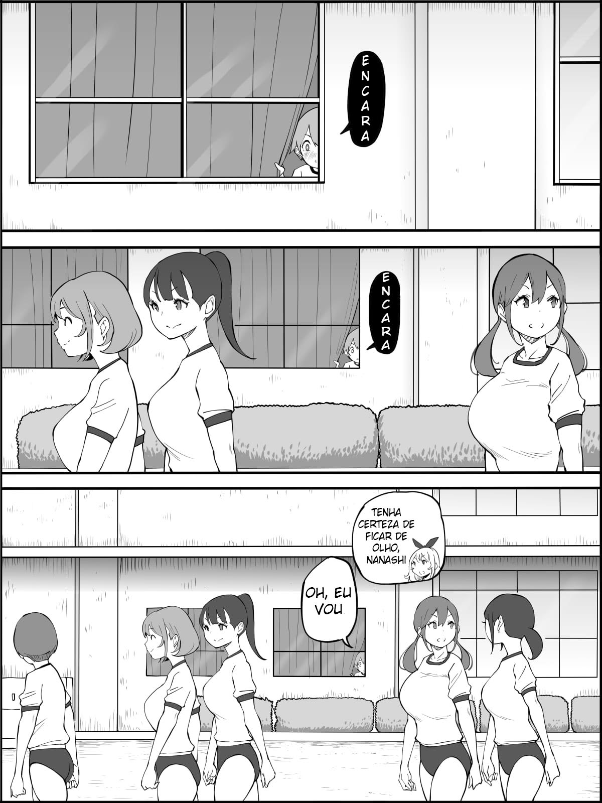Como Eu Consegui Um Harém de Amigas Sexuais 2 - Page 35