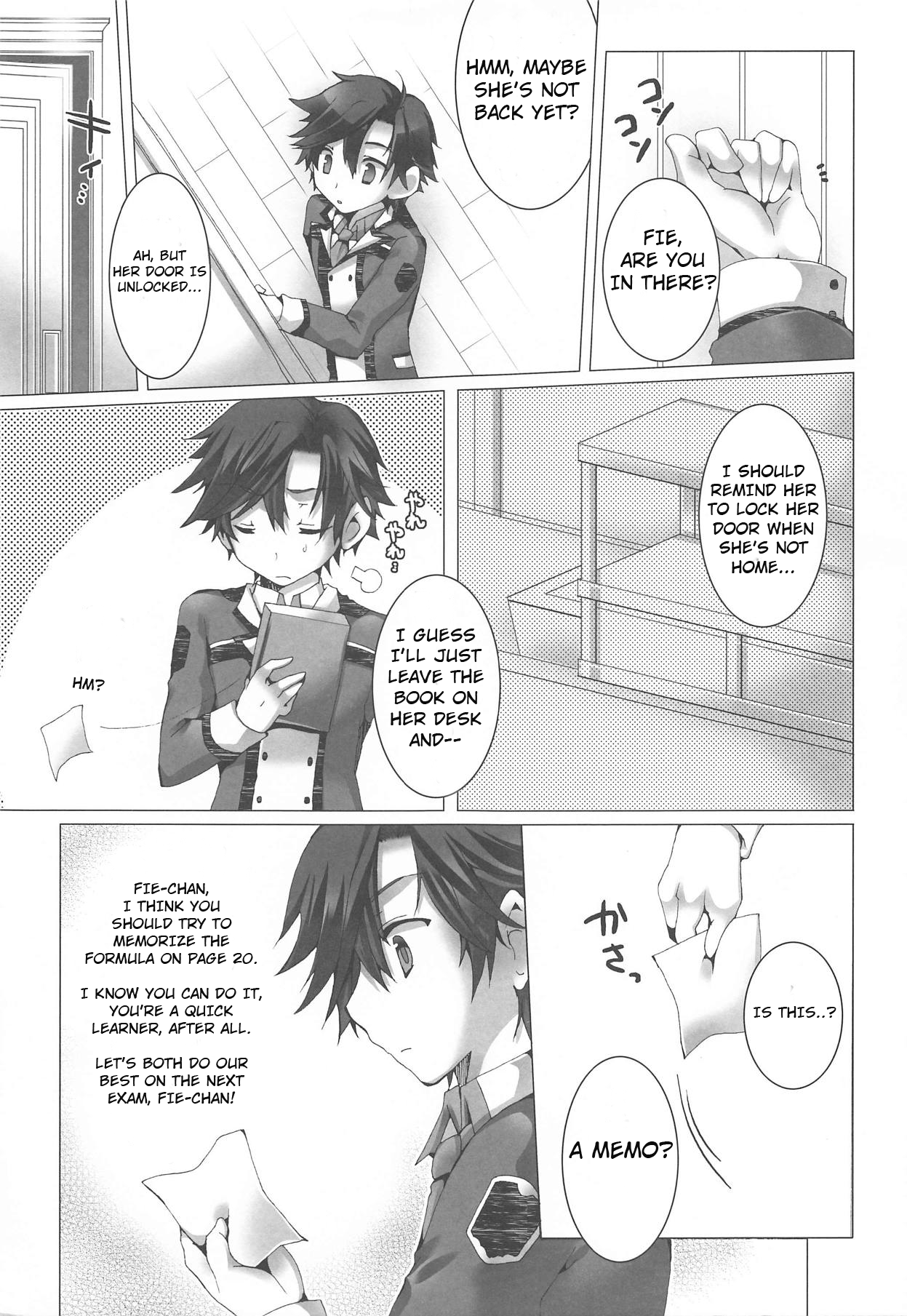 Zubunure Koneko - Page 4