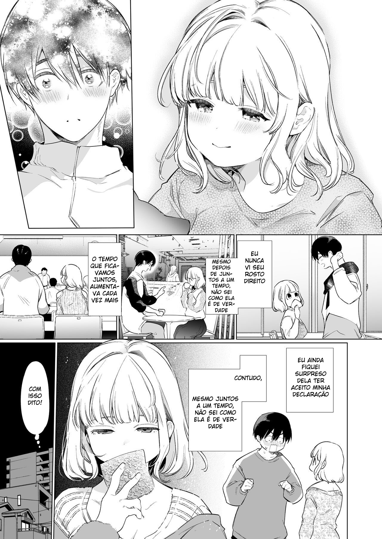 Minha Namorada Baba Demais! - Page 5
