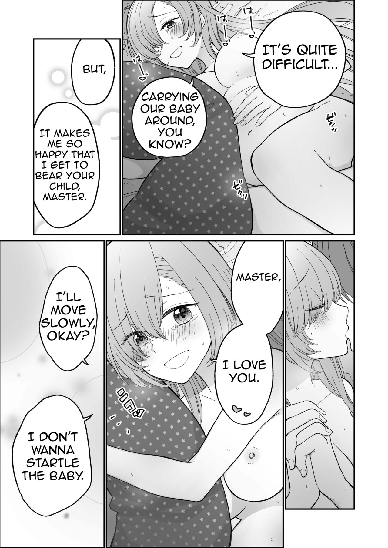 Blue Aka-chan IN-bu - Page 52