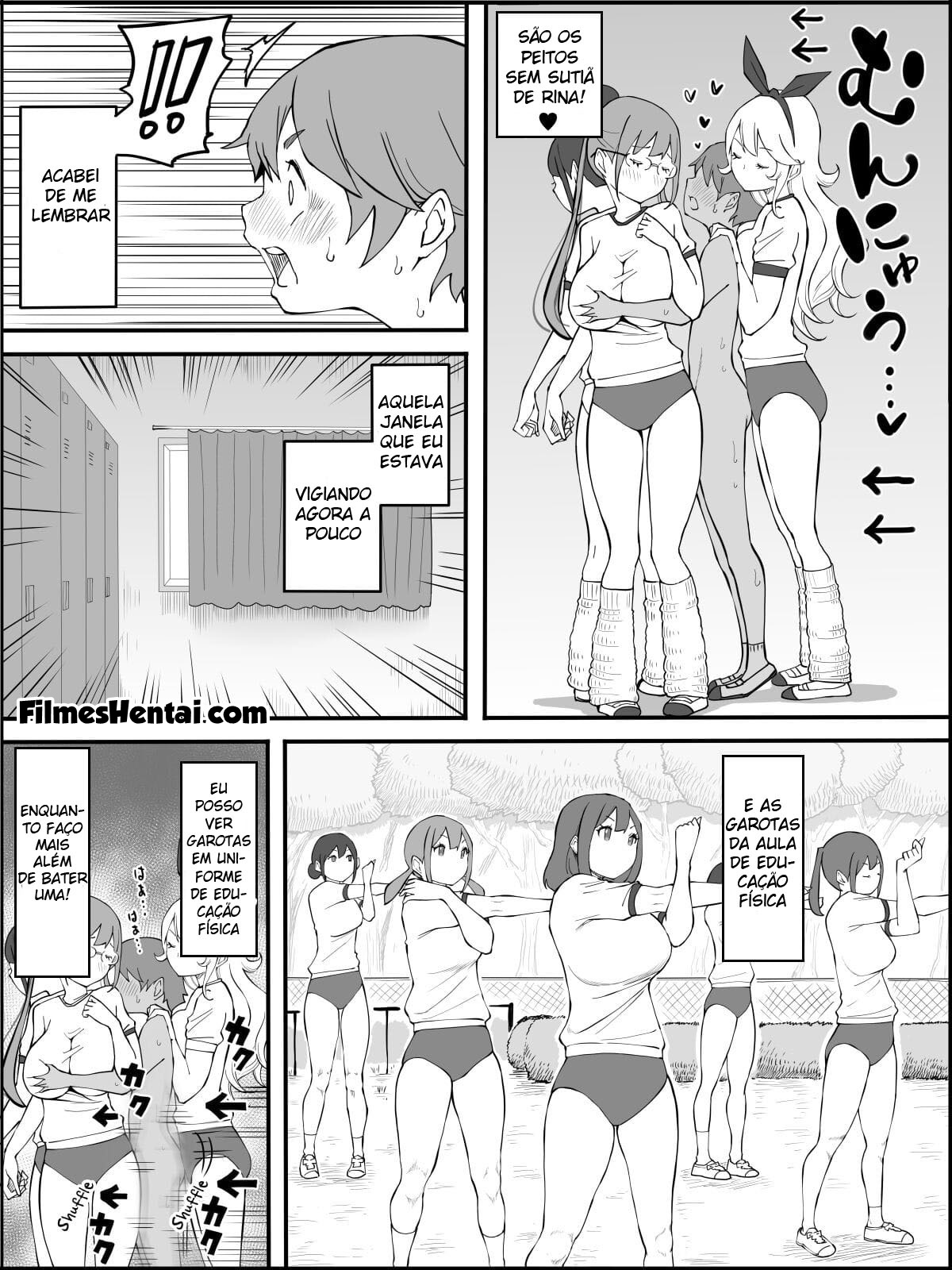 Como Eu Consegui Um Harém de Amigas Sexuais 2 - Page 66