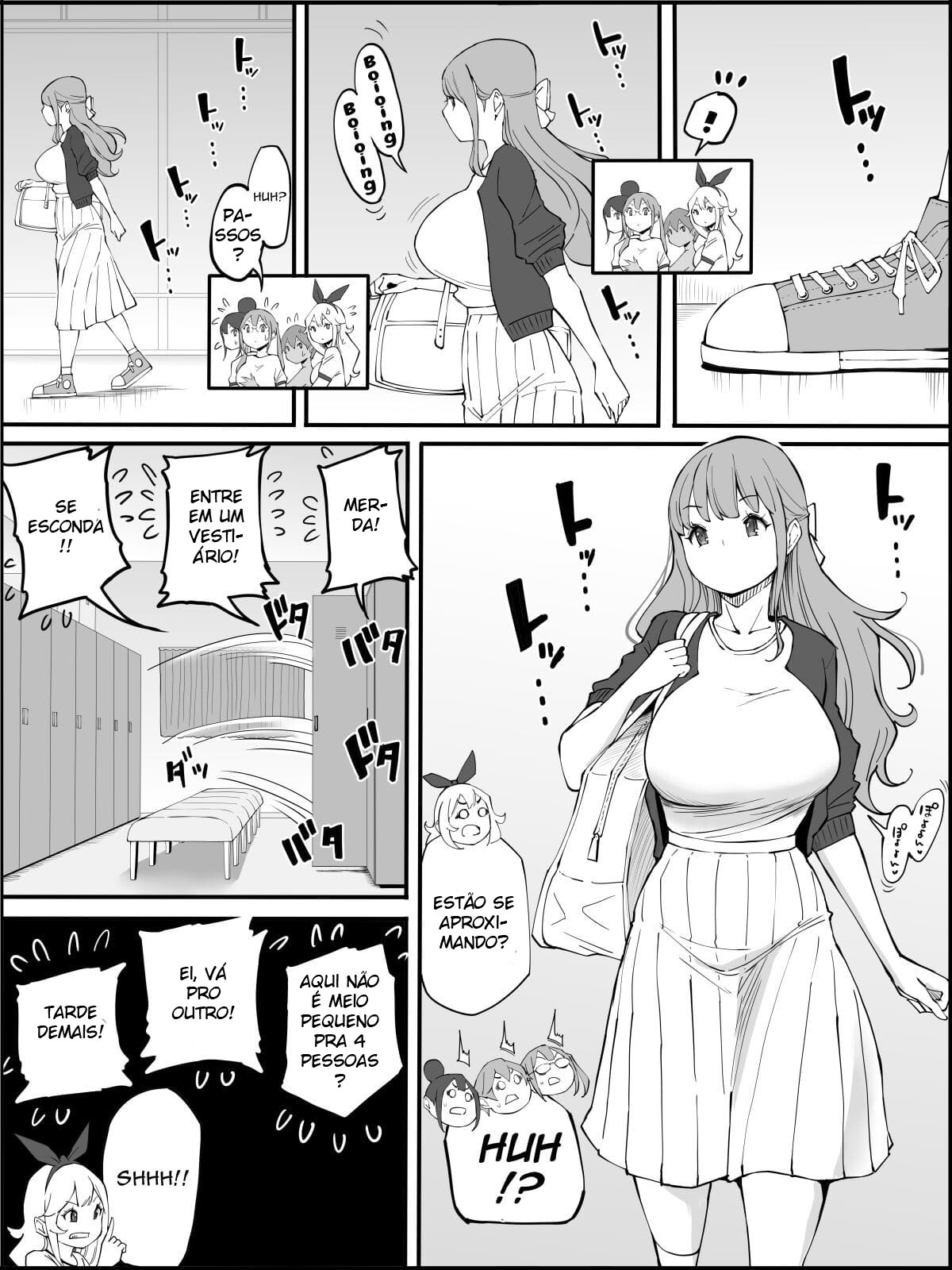 Como Eu Consegui Um Harém de Amigas Sexuais 2 - Page 68