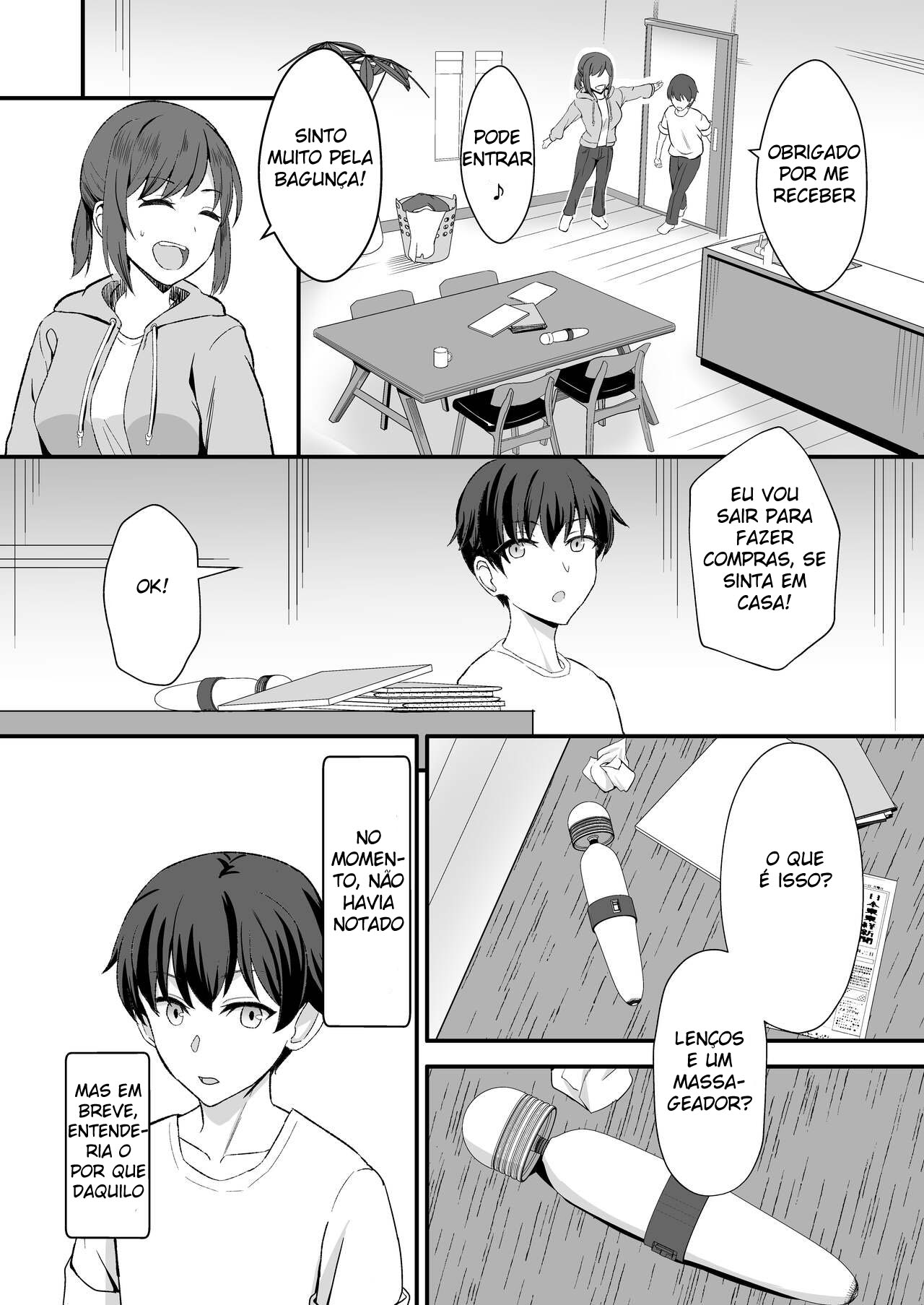 Minha Prima Fedorenta do Interior - Page 7