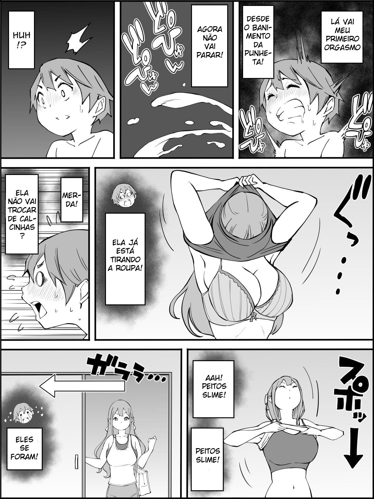 Como Eu Consegui Um Harém de Amigas Sexuais 2 - Page 77