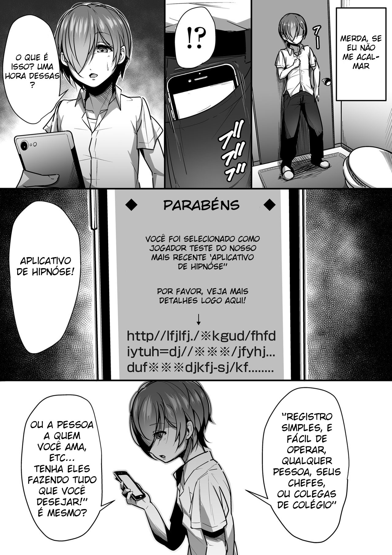 Casamento Oral - Page 8