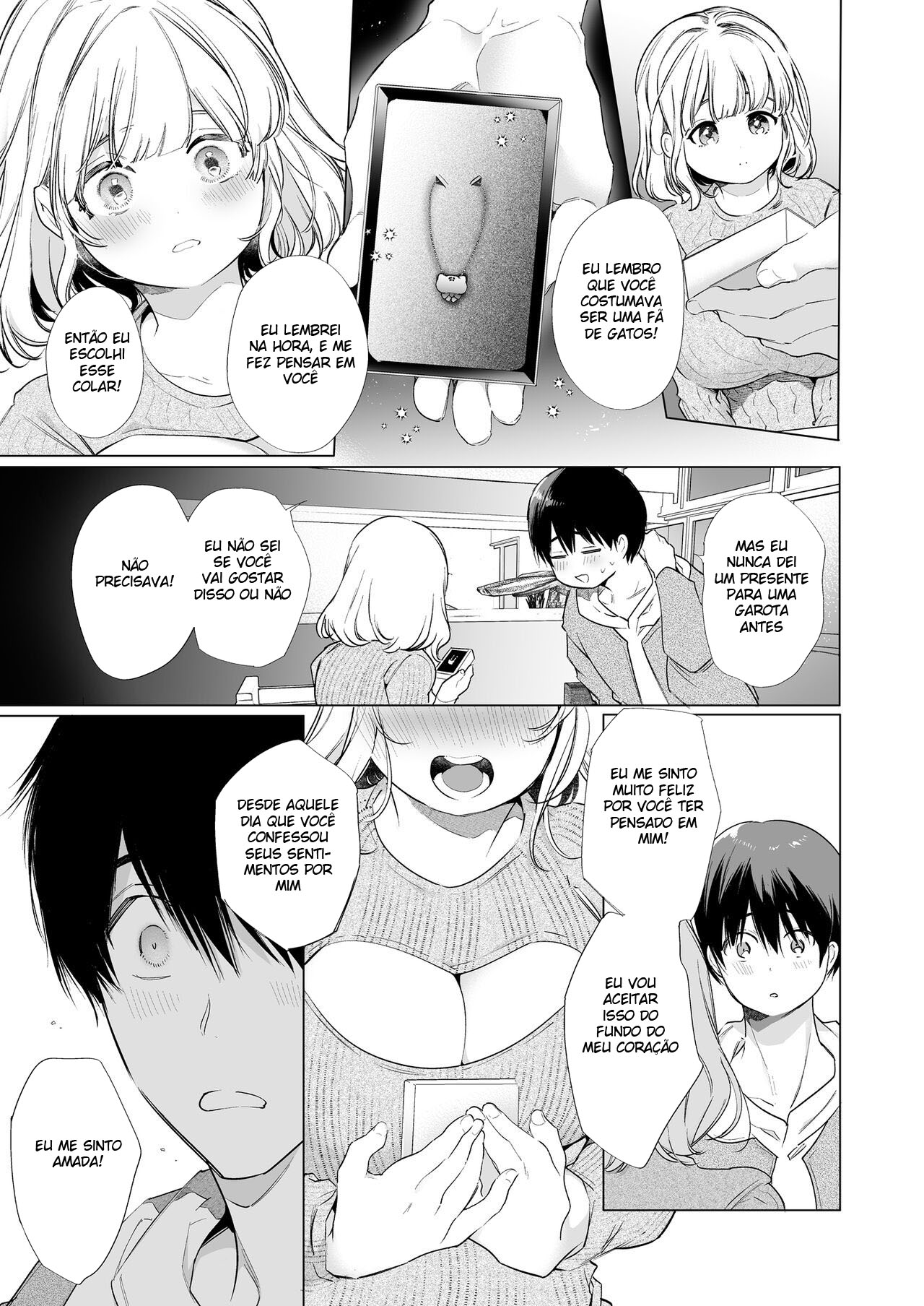 Minha Namorada Baba Demais! - Page 9