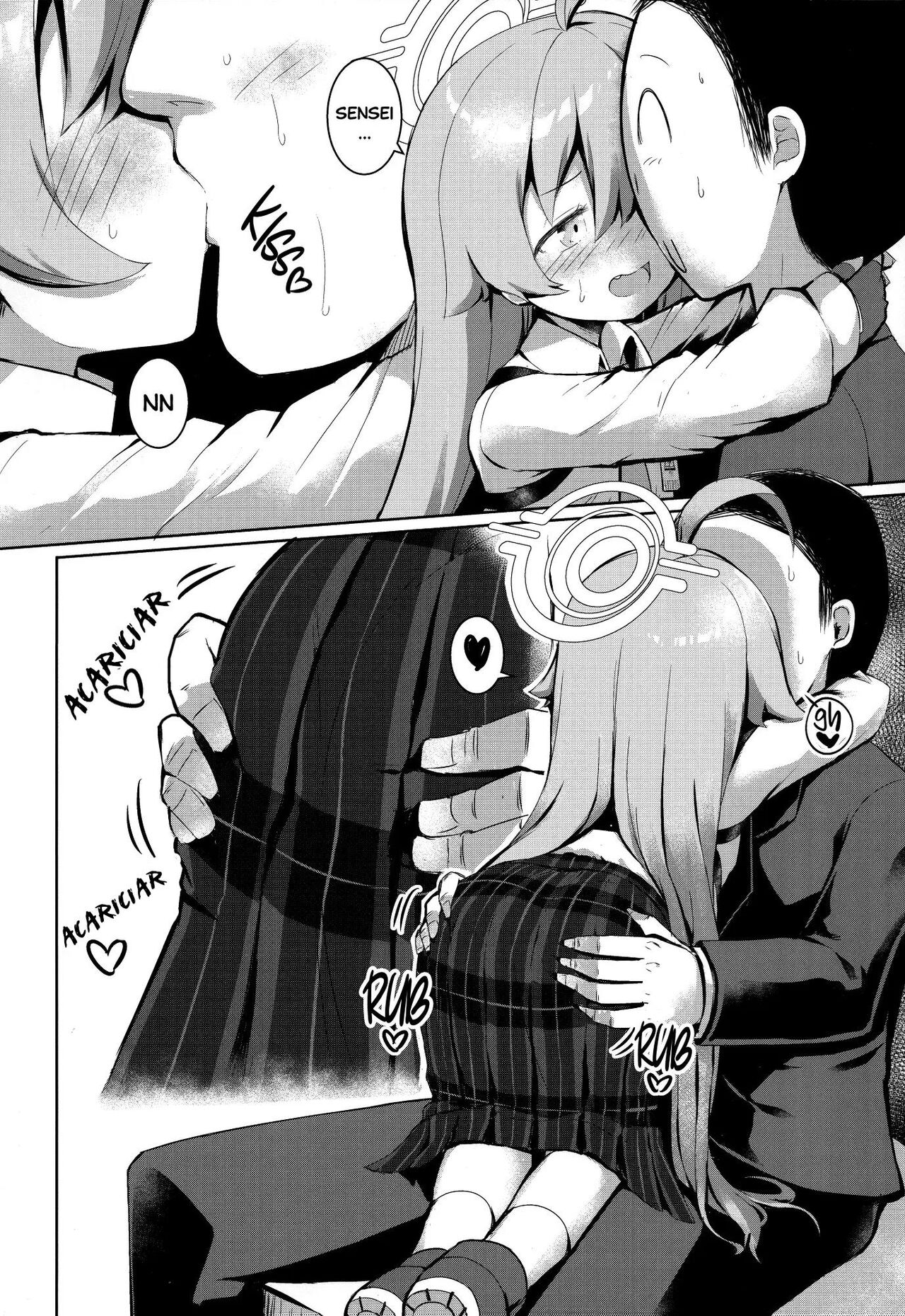 Futari no Mahoroba - Page 11
