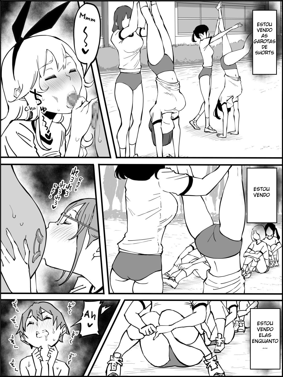 Como Eu Consegui Um Harém de Amigas Sexuais 2 - Page 116