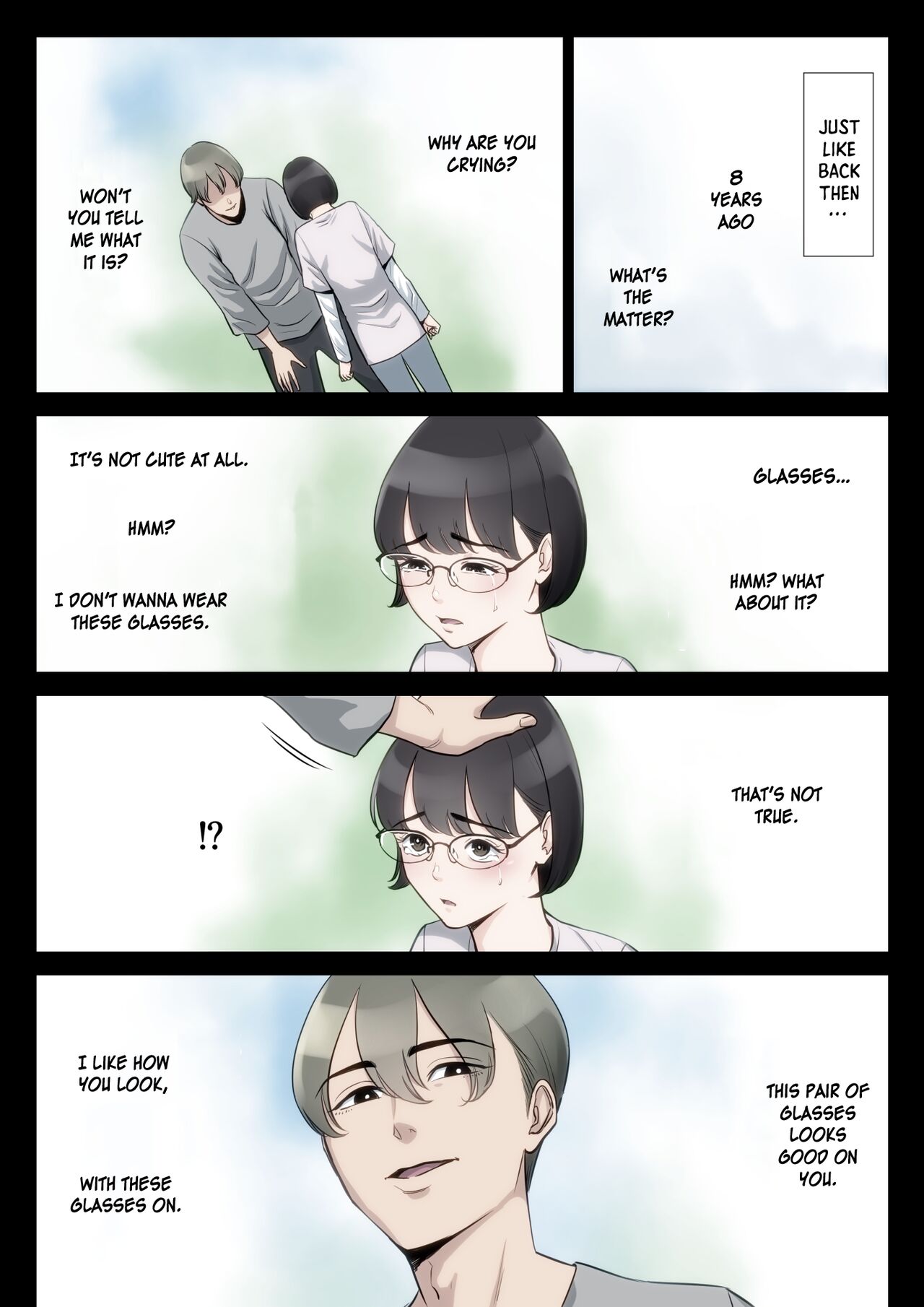 Watashi, Oji, Haha. - Page 13