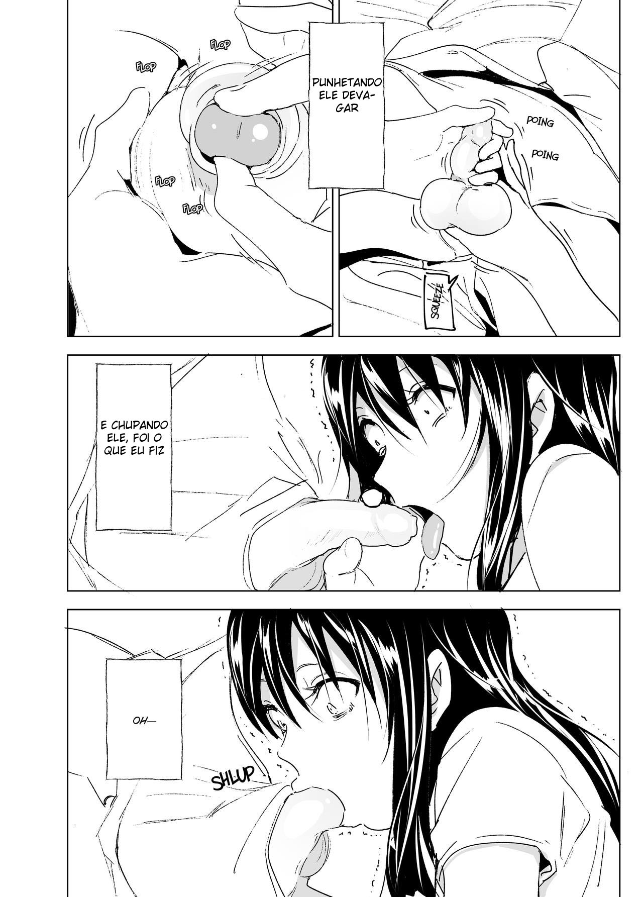Me Divertindo Com O Meu Irmãozão - Page 14