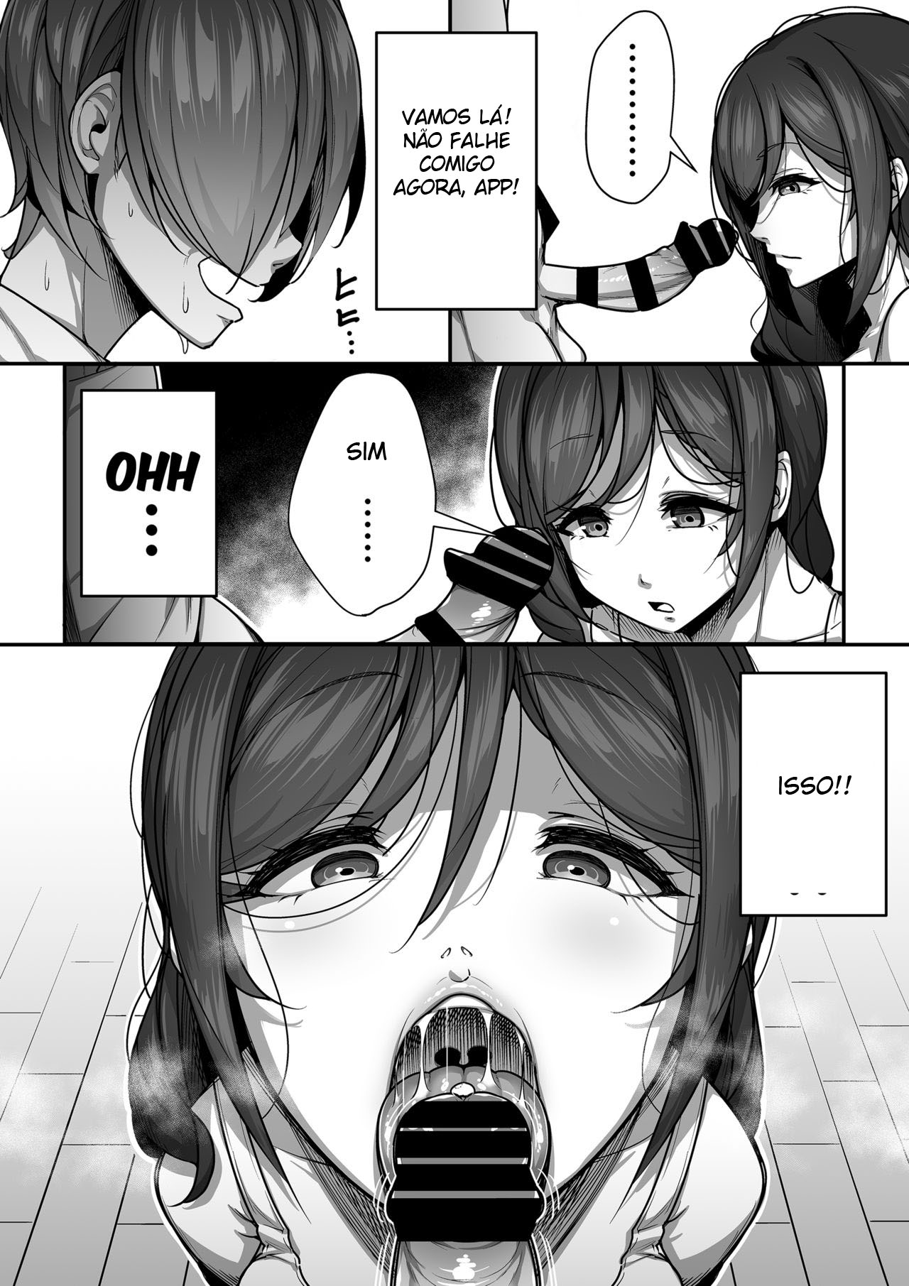 Casamento Oral - Page 14