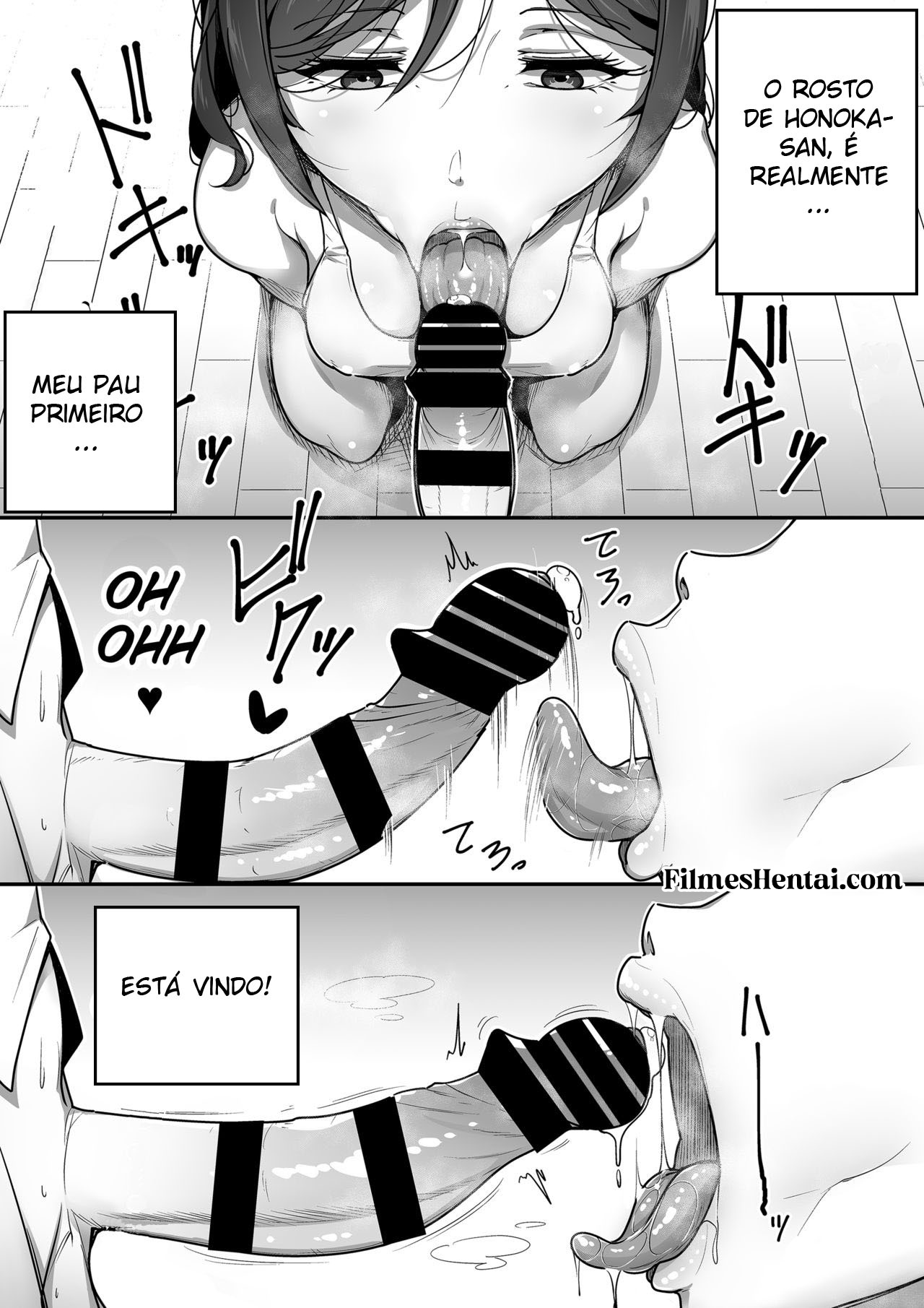 Casamento Oral - Page 15