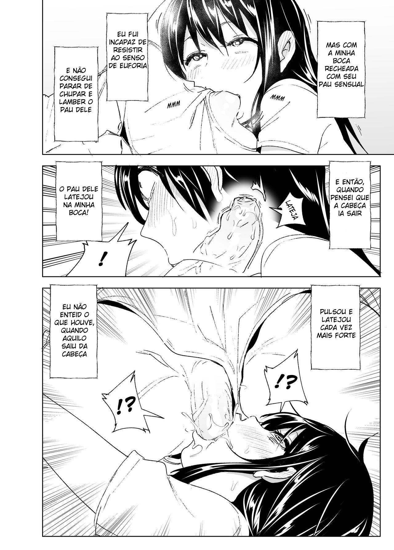Me Divertindo Com O Meu Irmãozão - Page 16
