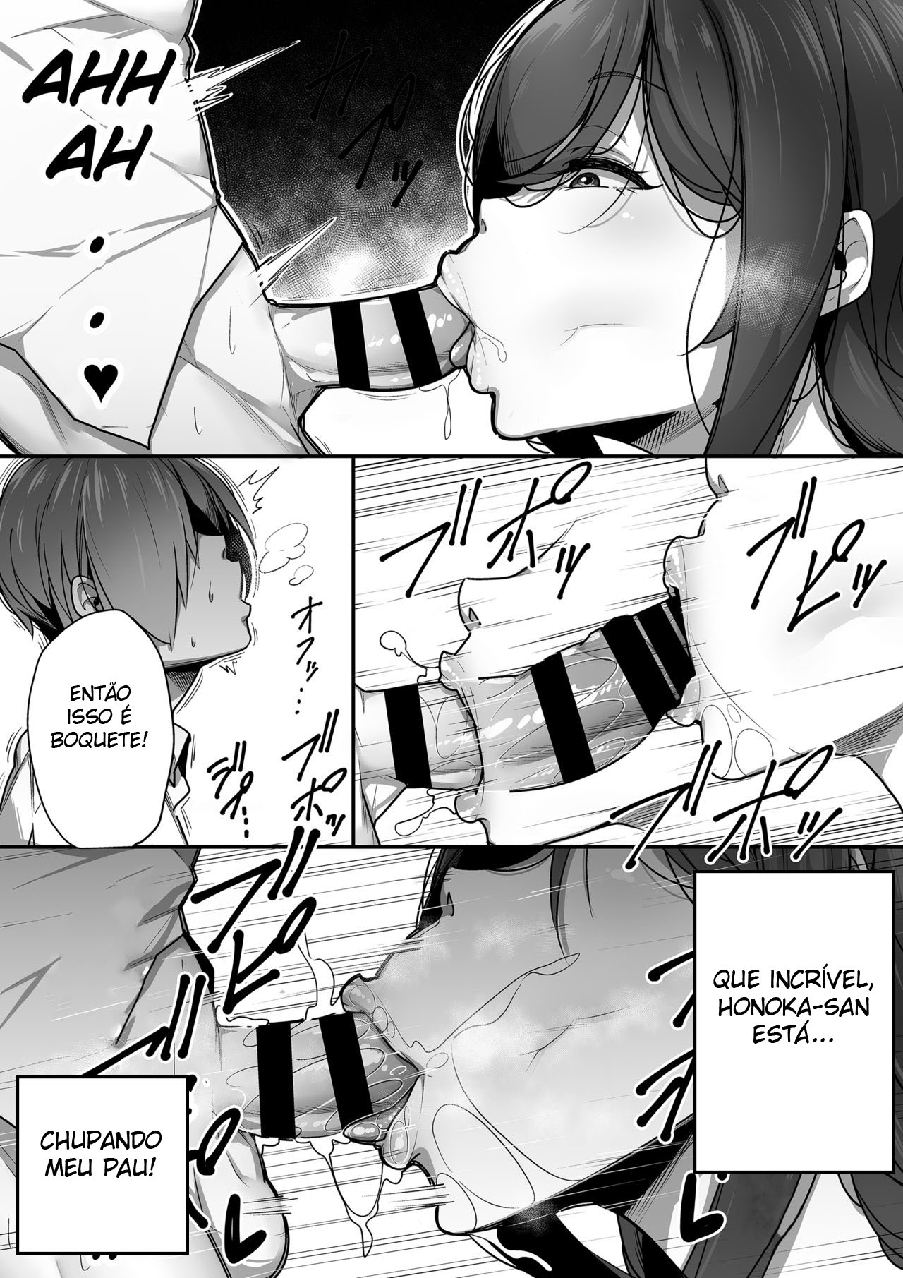 Casamento Oral - Page 16
