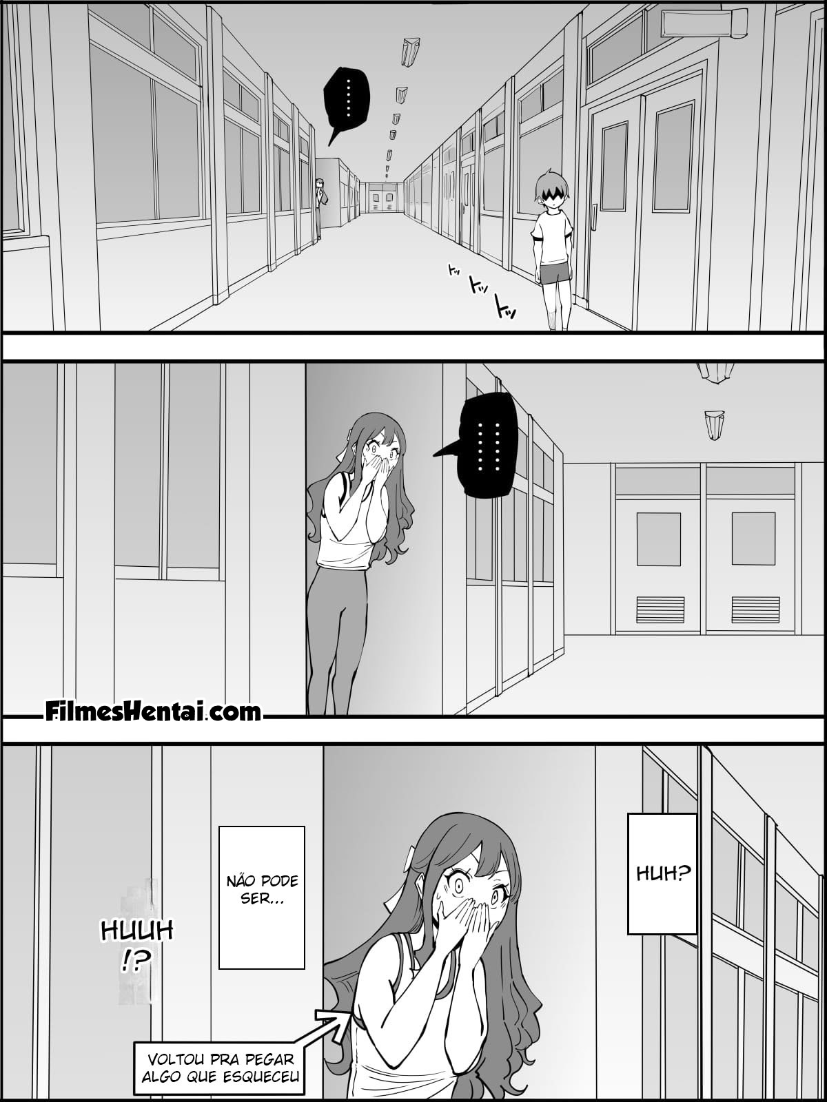 Como Eu Consegui Um Harém de Amigas Sexuais 2 - Page 180