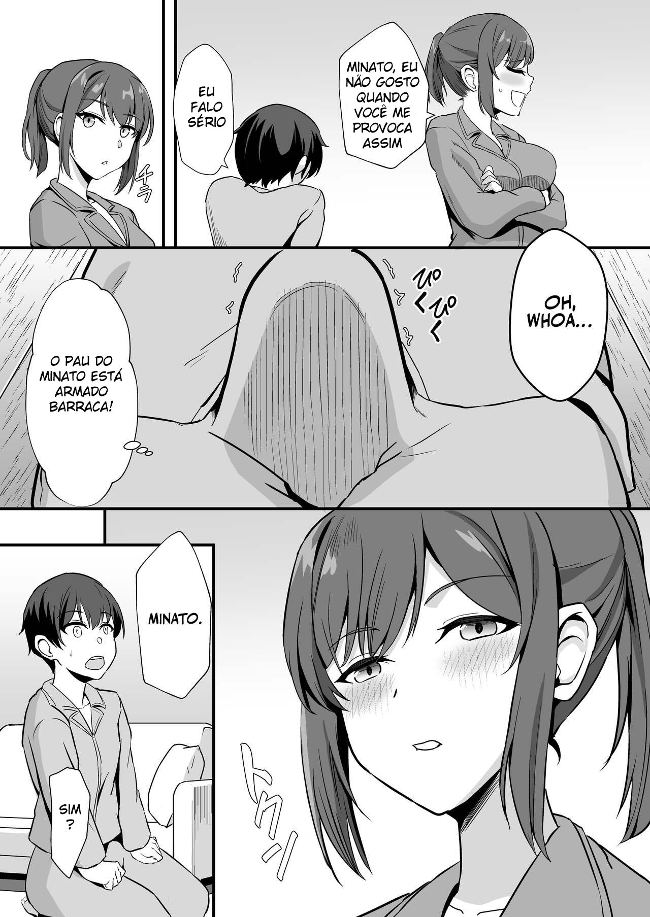 Minha Prima Fedorenta do Interior - Page 19