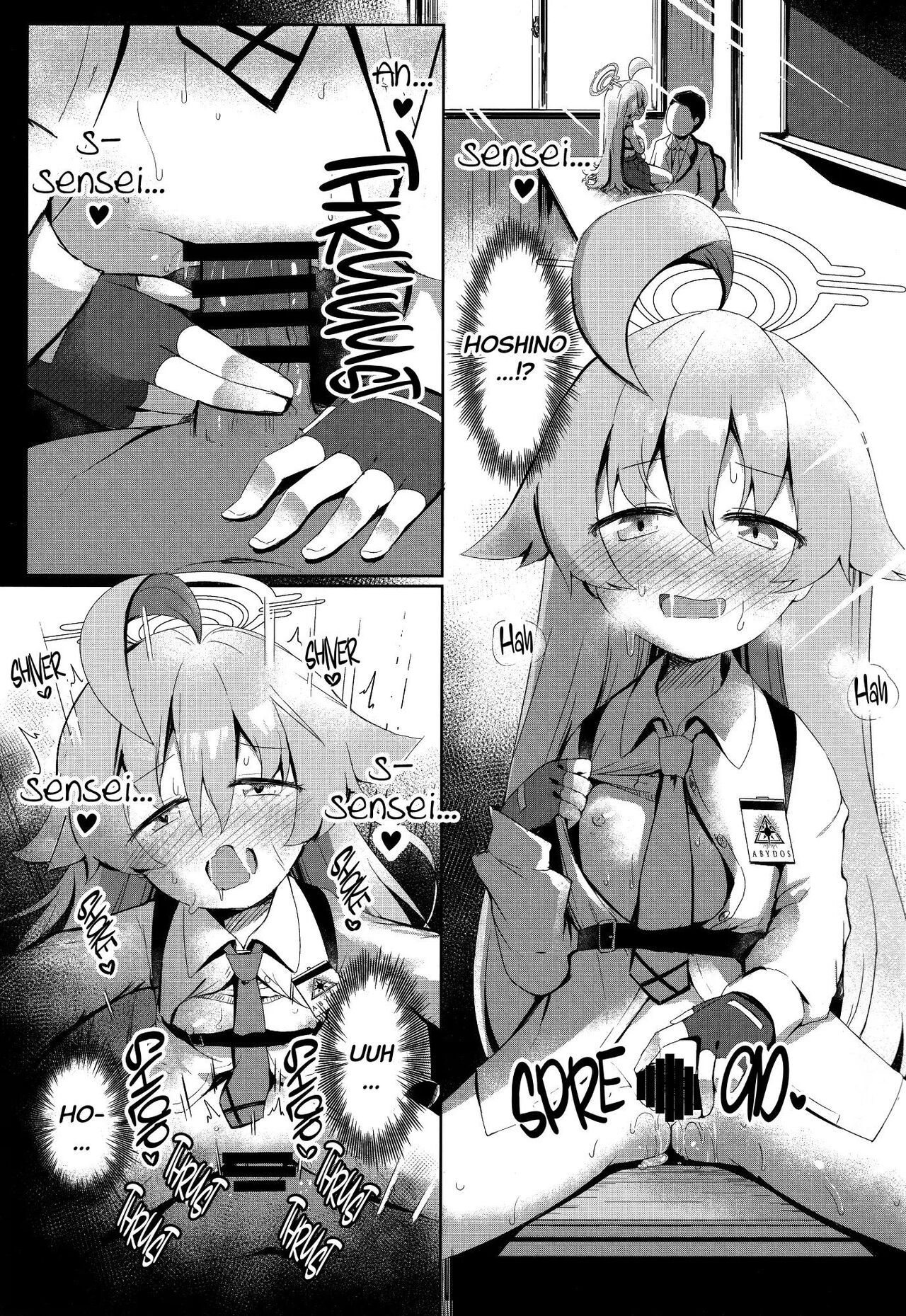 Futari no Mahoroba - Page 2