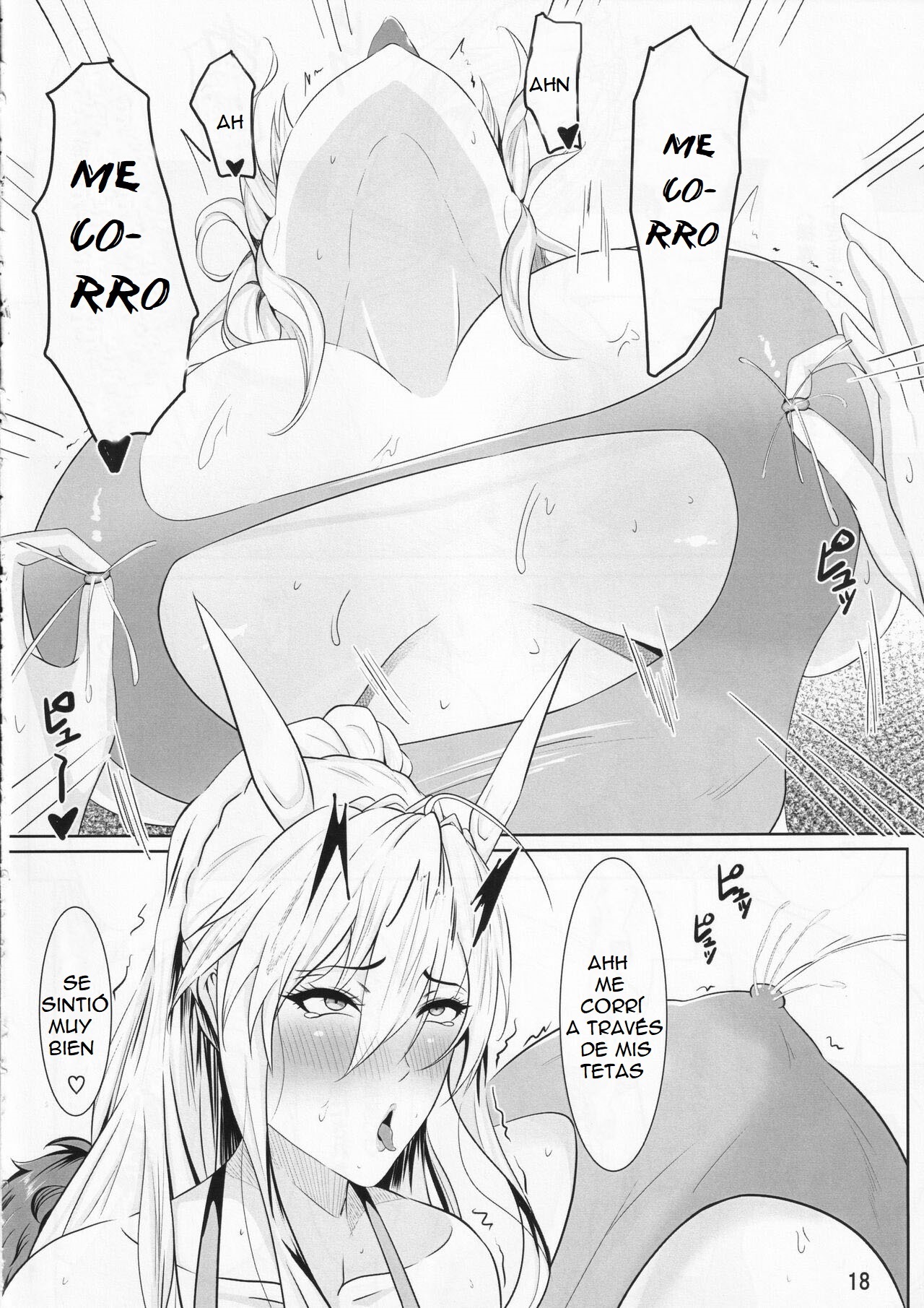Bunnyue no Ochite iku Maryoku Kyoukyuu - Page 20