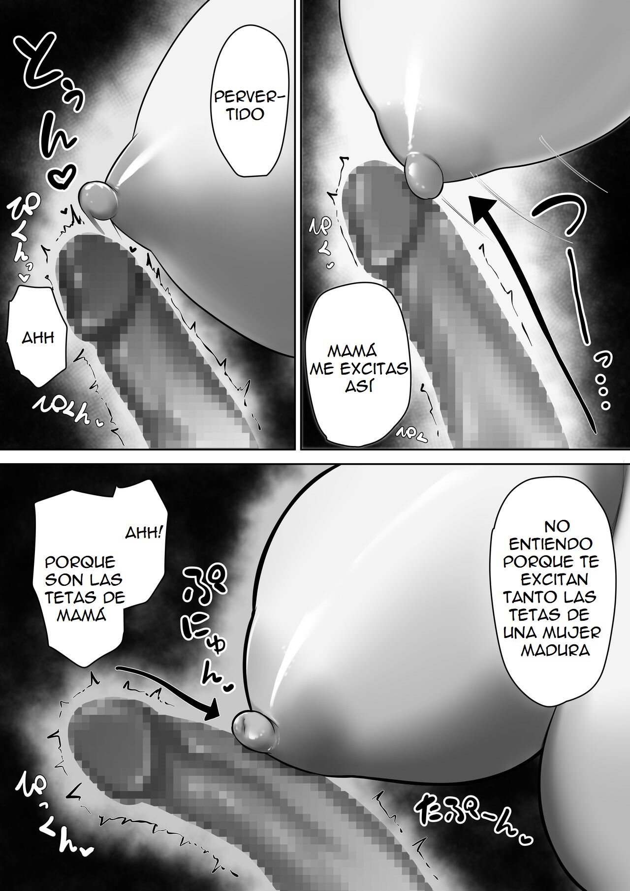 Okaa-san de Sumasushikanakute - Page 21