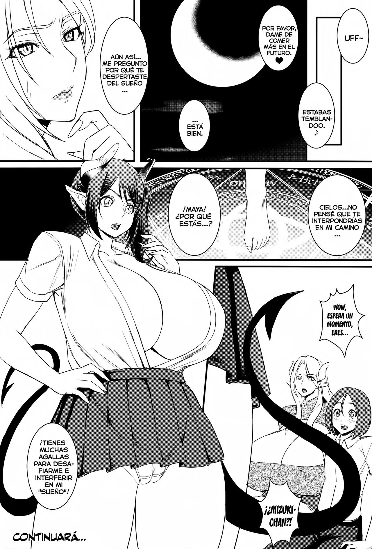 Rinjin Nightmare - Page 21