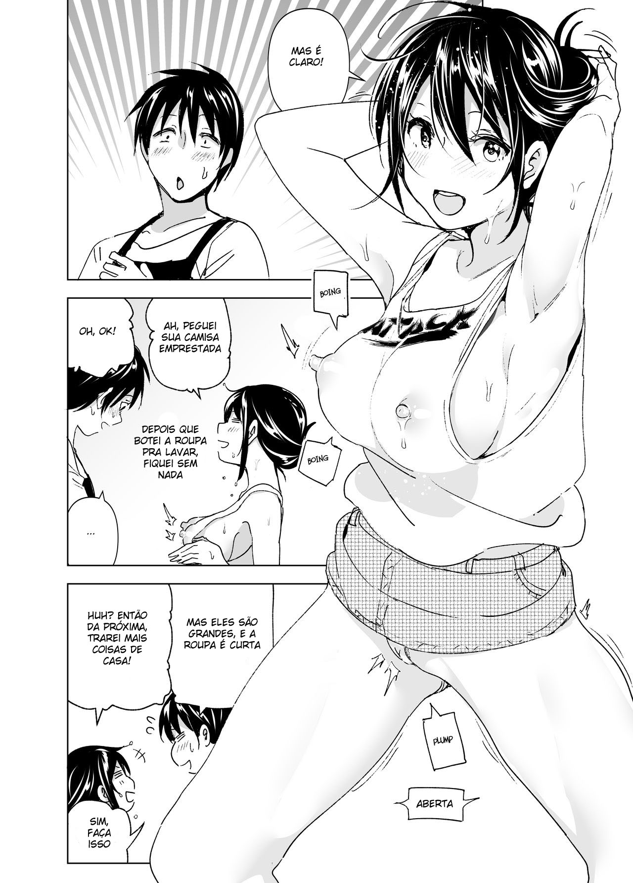 Me Divertindo Com O Meu Irmãozão - Page 22