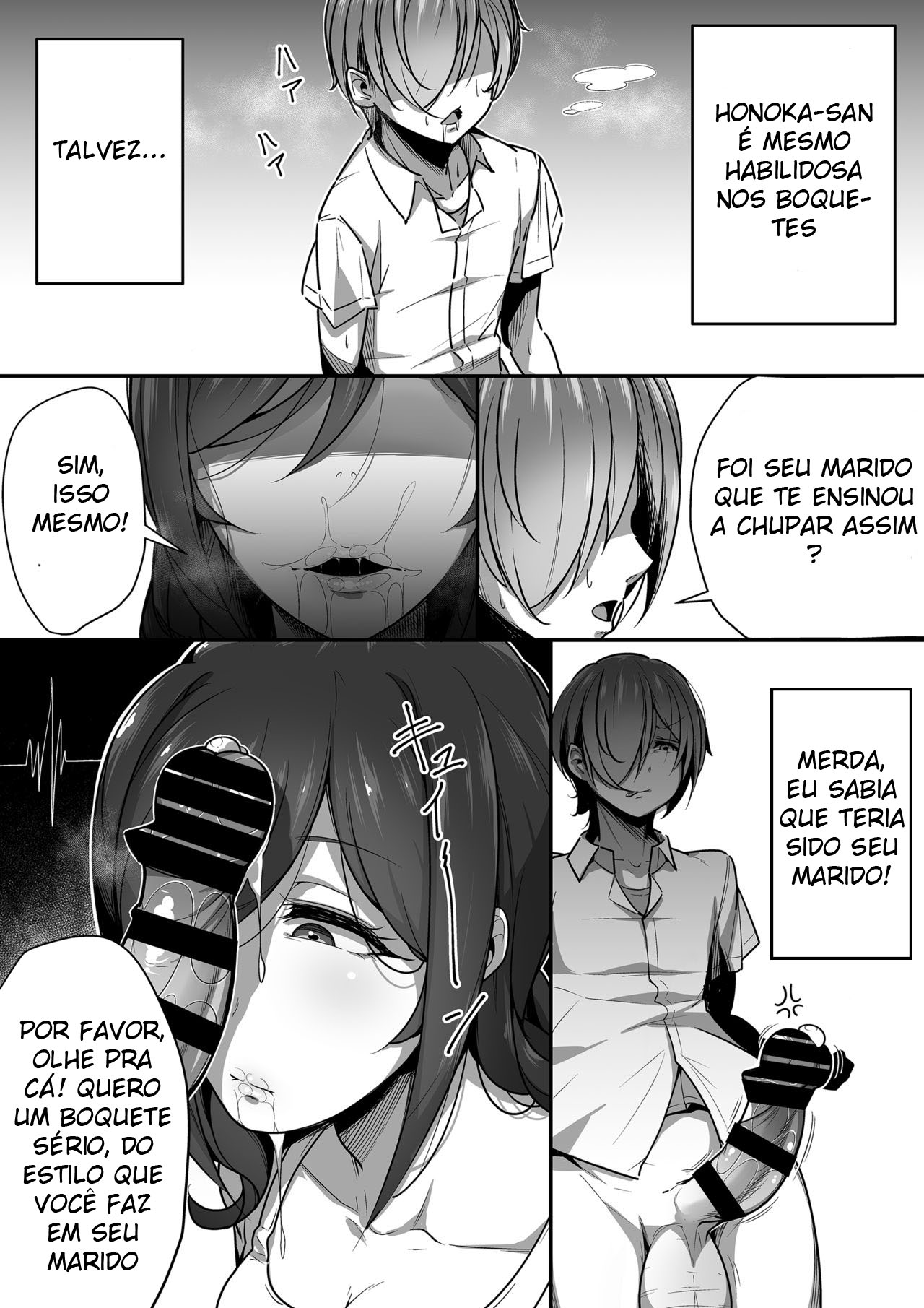 Casamento Oral - Page 22