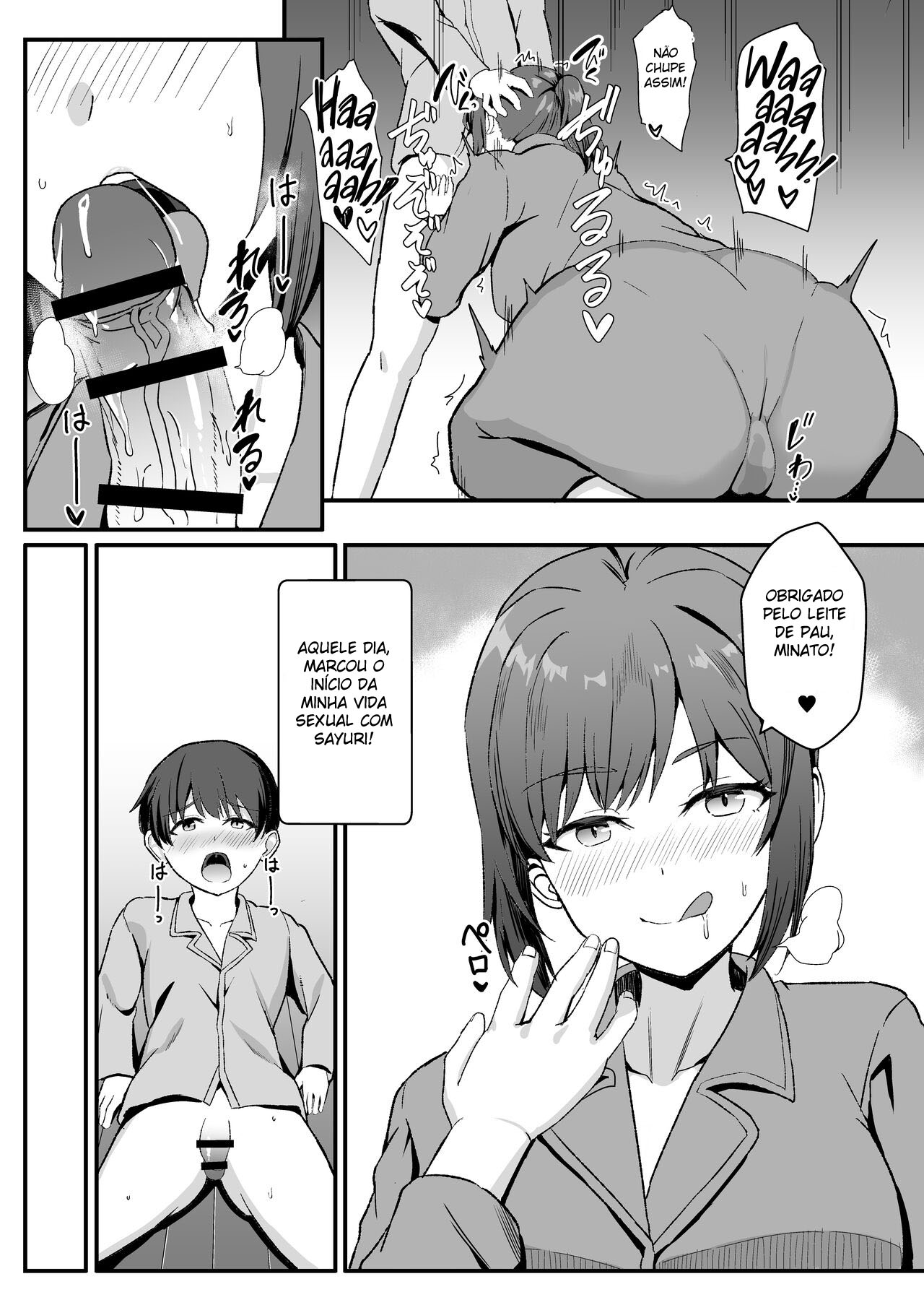 Minha Prima Fedorenta do Interior - Page 26