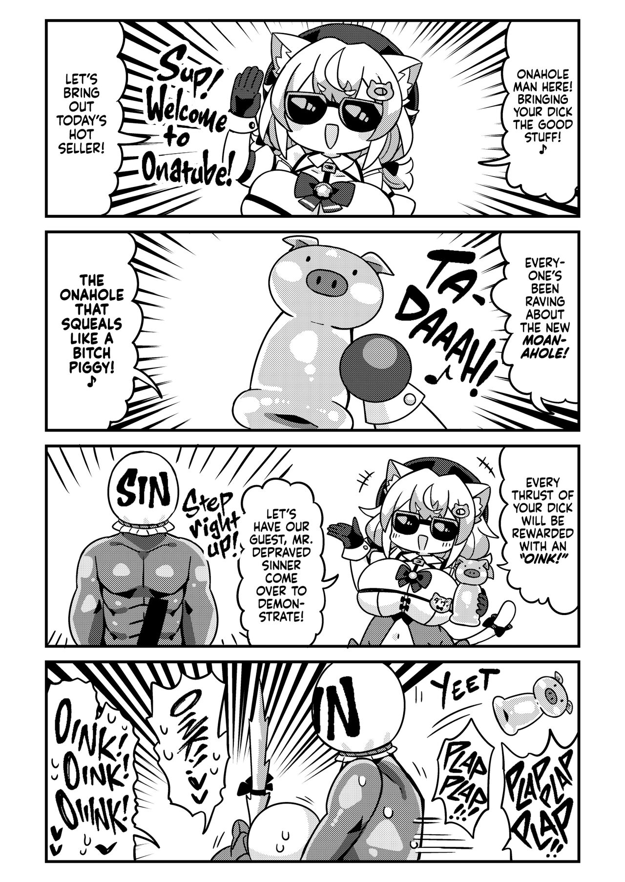 DaviGaki WakaraSex + Guest Manga | Davi Brat’s Correction Fuckfest + Guest Manga - Page 26
