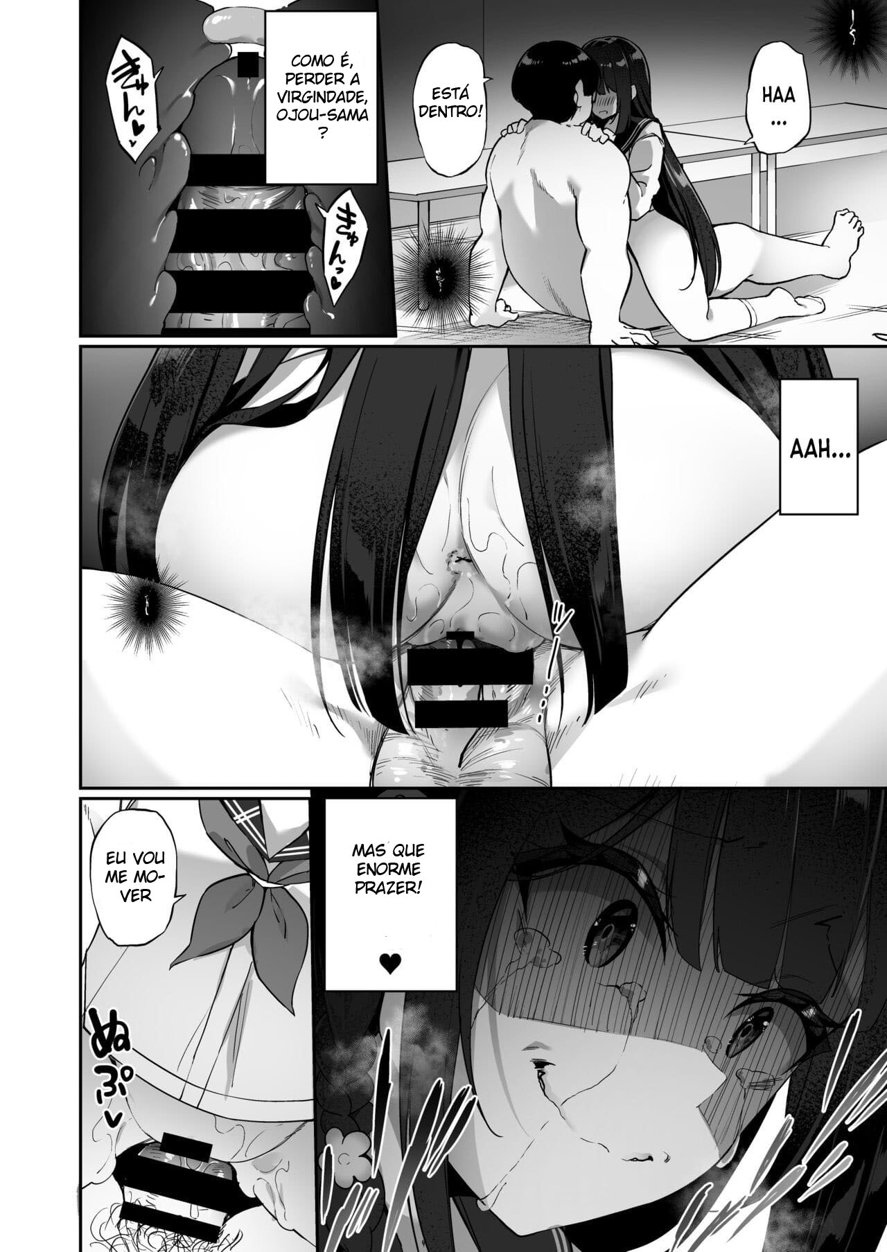 Yuyu Hyoui - Page 28
