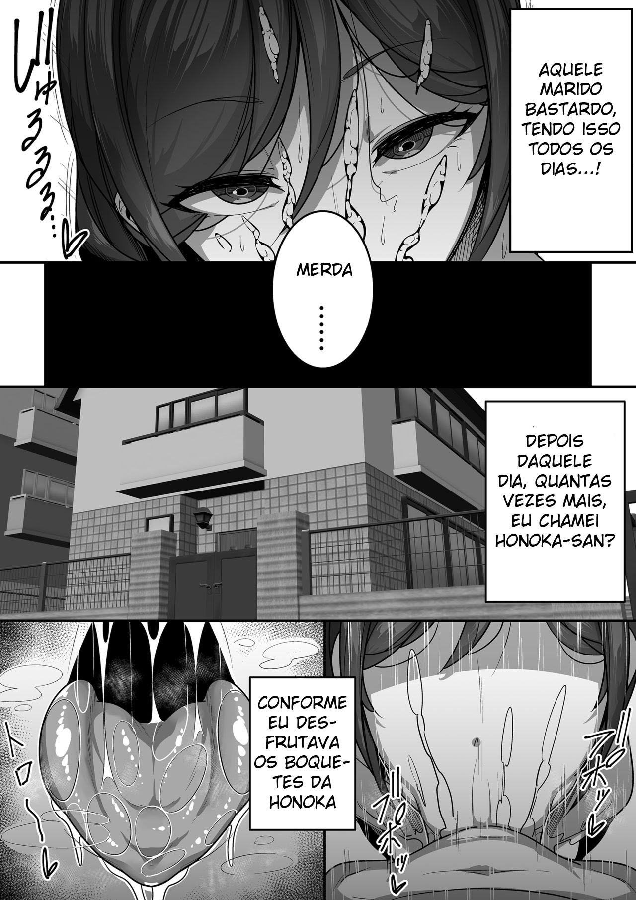 Casamento Oral - Page 31
