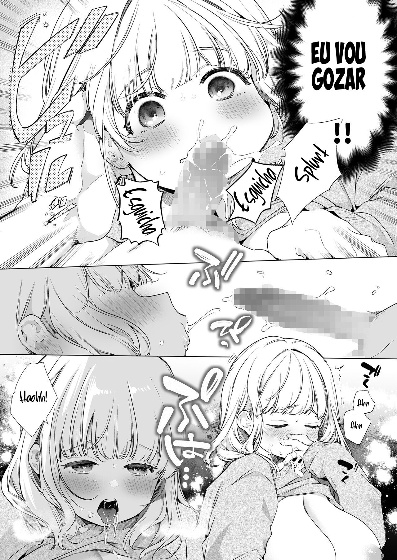 Minha Namorada Baba Demais! - Page 31