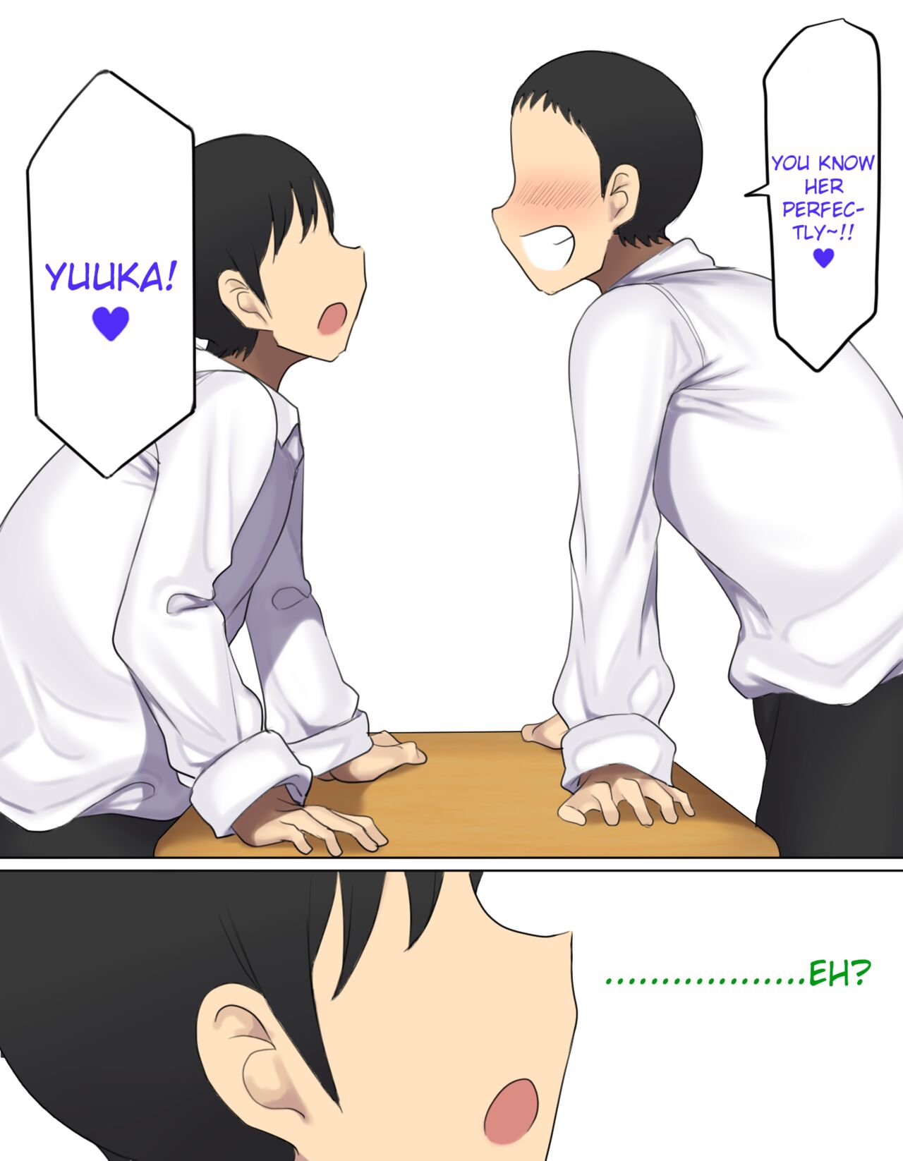 Kakko Tsukete Eroi Koto ni Kyoumi Nai Furi Shitetara Ore no Hou ga Saki ni Suki datta Osananajimi o Erozaru no Tomodachi ni Torareru Ohanashi - Page 36
