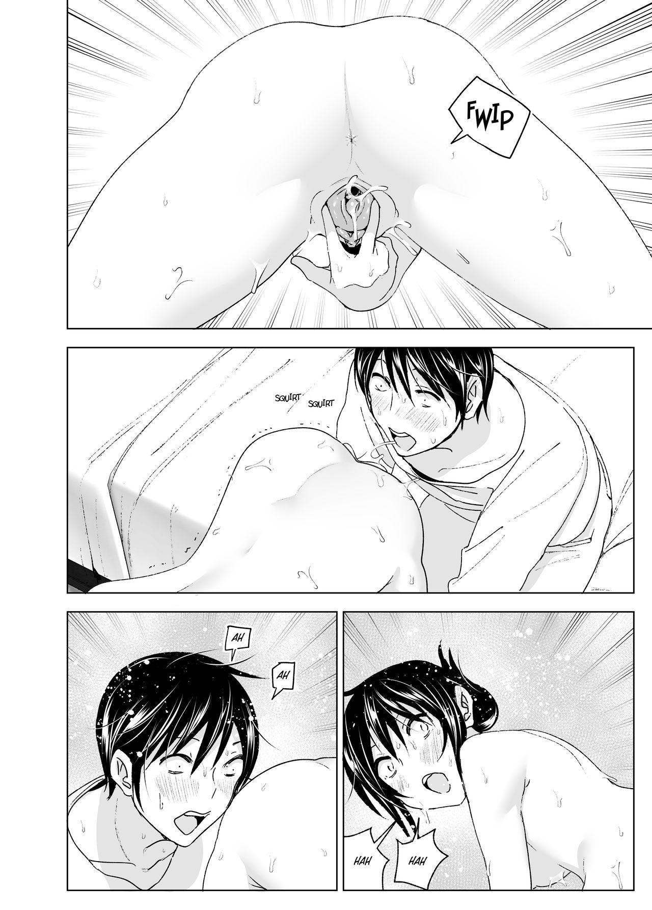 Me Divertindo Com O Meu Irmãozão - Page 38