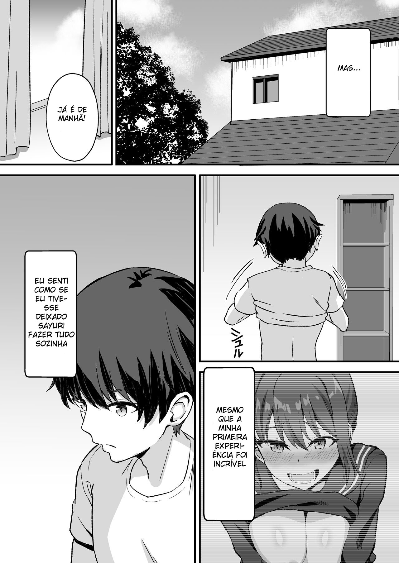 Minha Prima Fedorenta do Interior - Page 39
