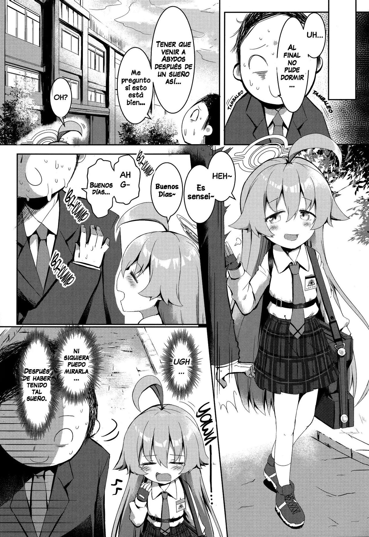 Futari no Mahoroba - Page 4