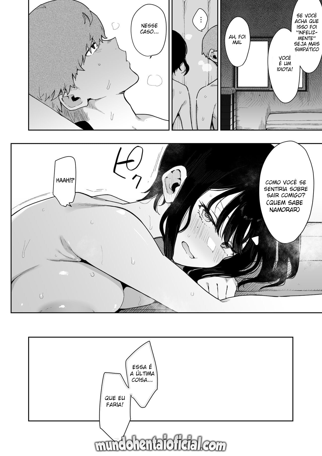 Make Heroine Na Osananajimi Wa Ore Senyou Shiko Tissue - Page 41