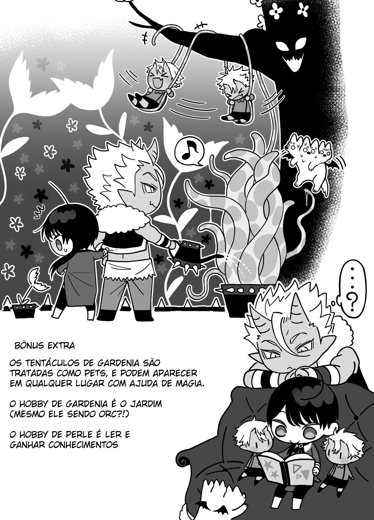 Eu Recebi um Prazer Inimaginável de um Orc… - Page 43