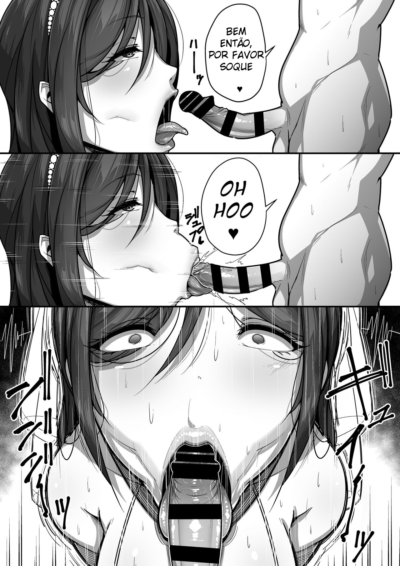 Casamento Oral - Page 45