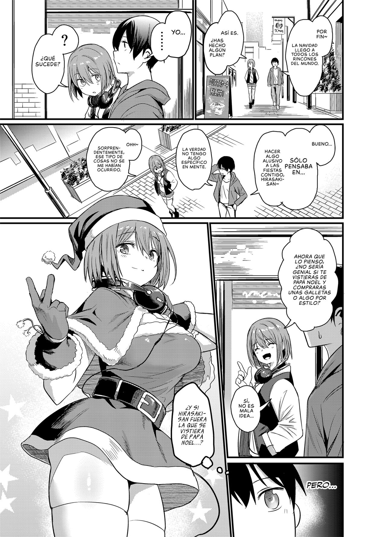Mankitsu-chu 4 Water Park Hen | Pasándola a lo Grande Capitulo 4: Parque Acuático - Page 52