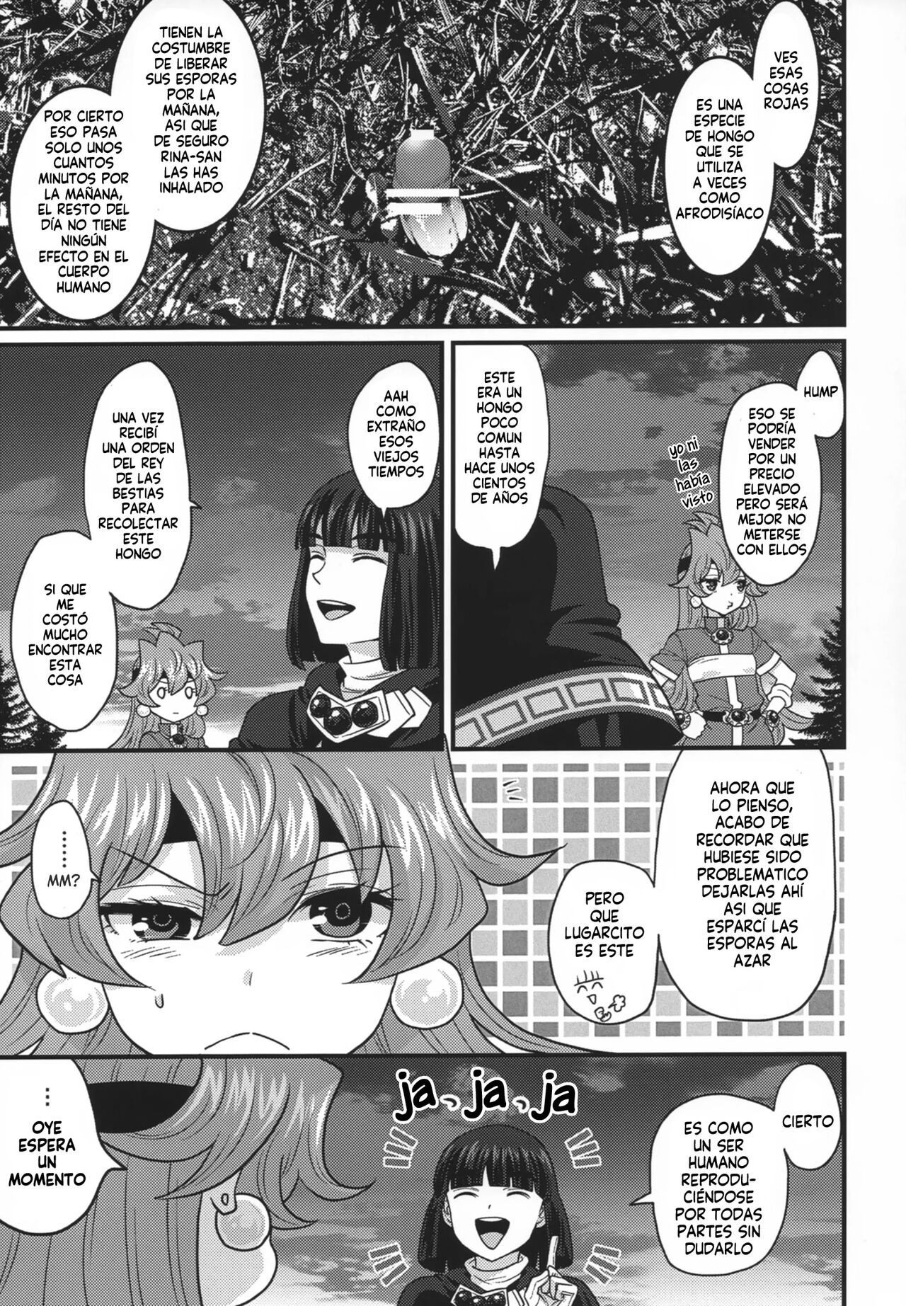 Choro Sugi Desu Yo, Lina-san. - Page 67