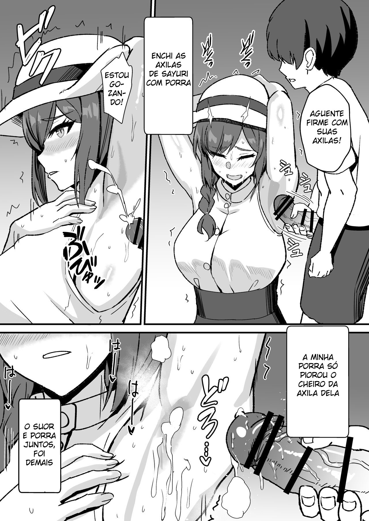 Minha Prima Fedorenta do Interior - Page 69